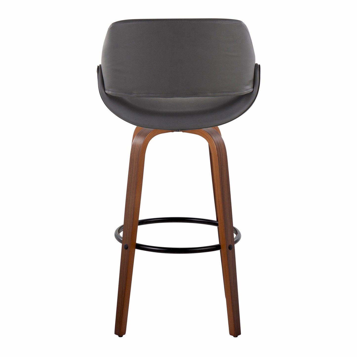 Majestic Office Furniture 30" Fixed-Height Barstool - Set of 2
