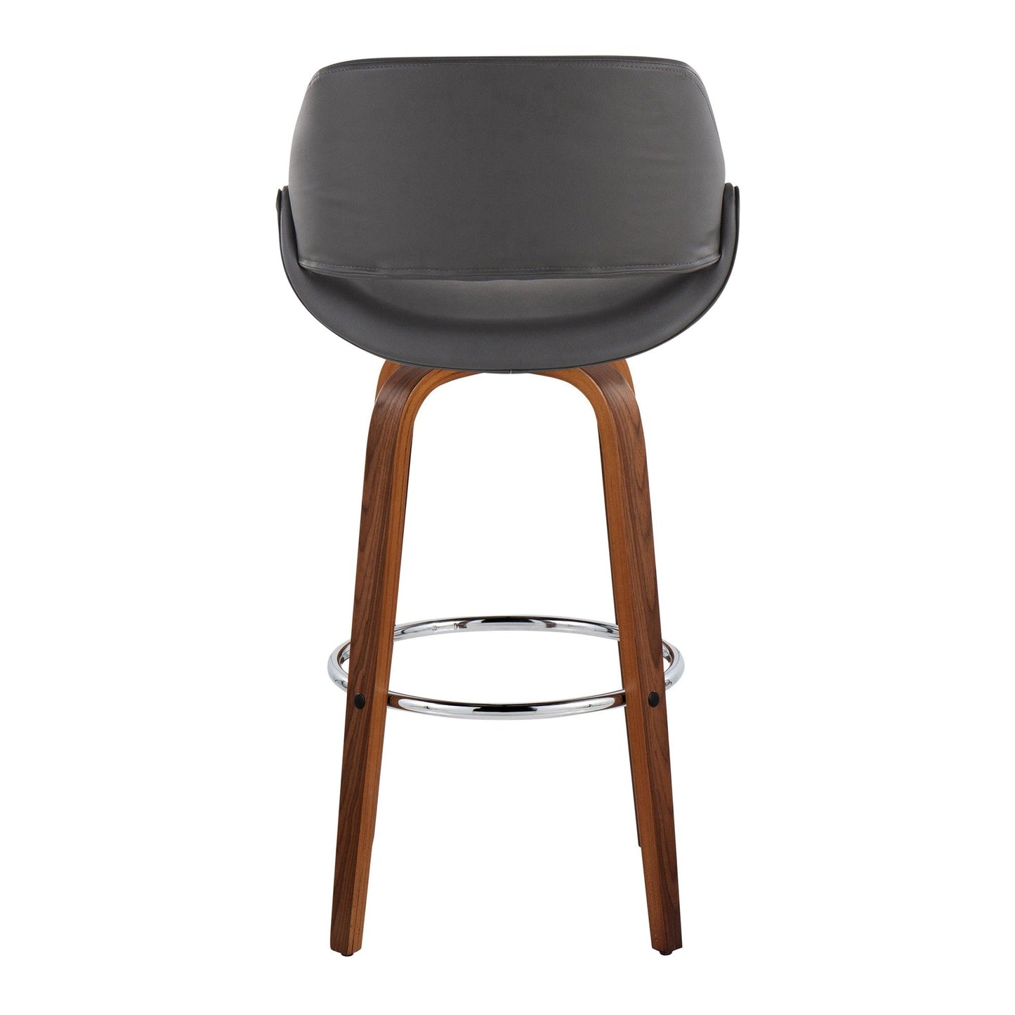 Majestic Office Furniture 30" Fixed-Height Barstool - Set of 2