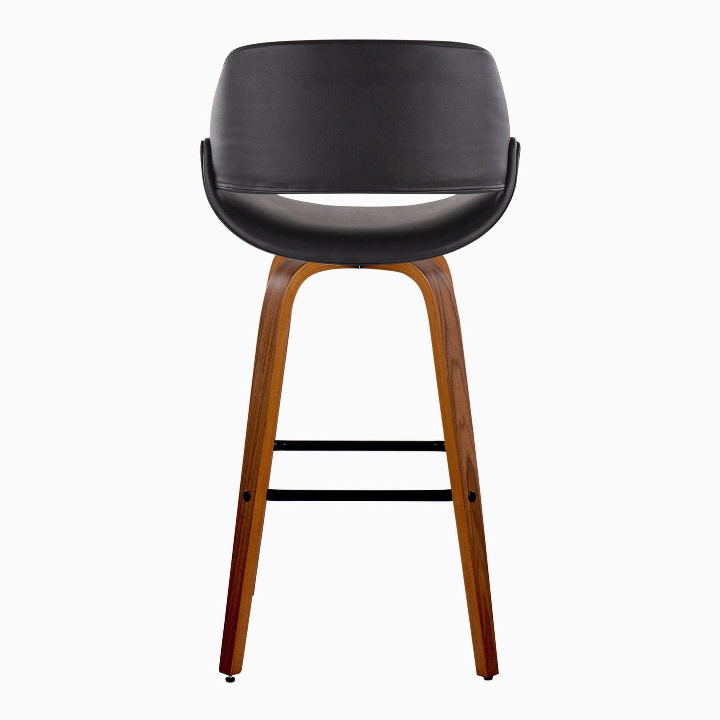 Majestic Office Furniture 30" Fixed-Height Barstool - Set of 2