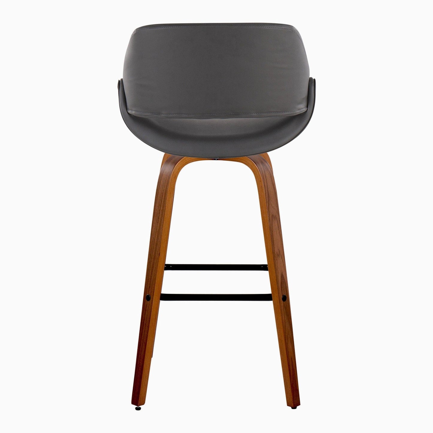Majestic Office Furniture 30" Fixed-Height Barstool - Set of 2