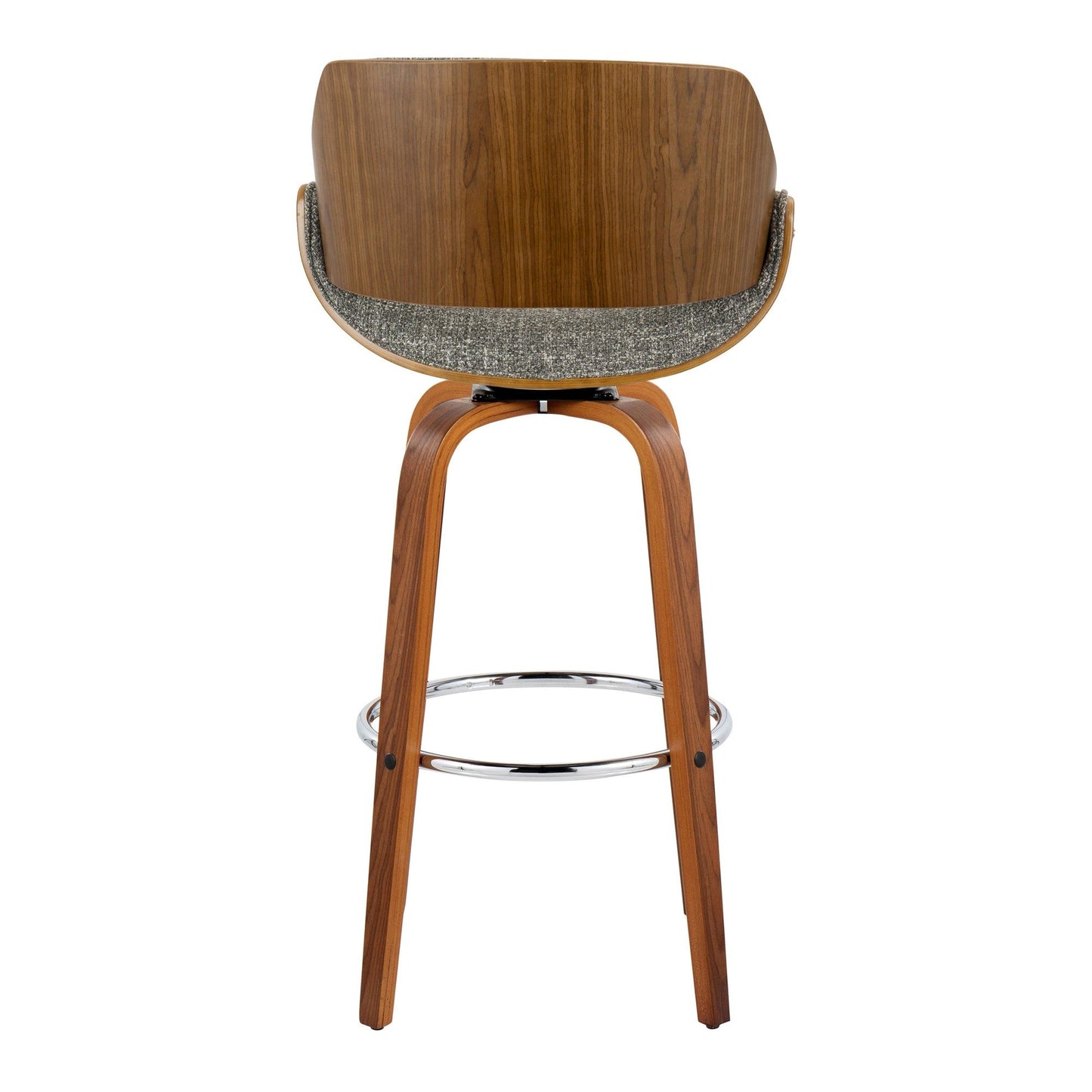 Majestic Office Furniture 30" Fixed-Height Barstool - Set of 2