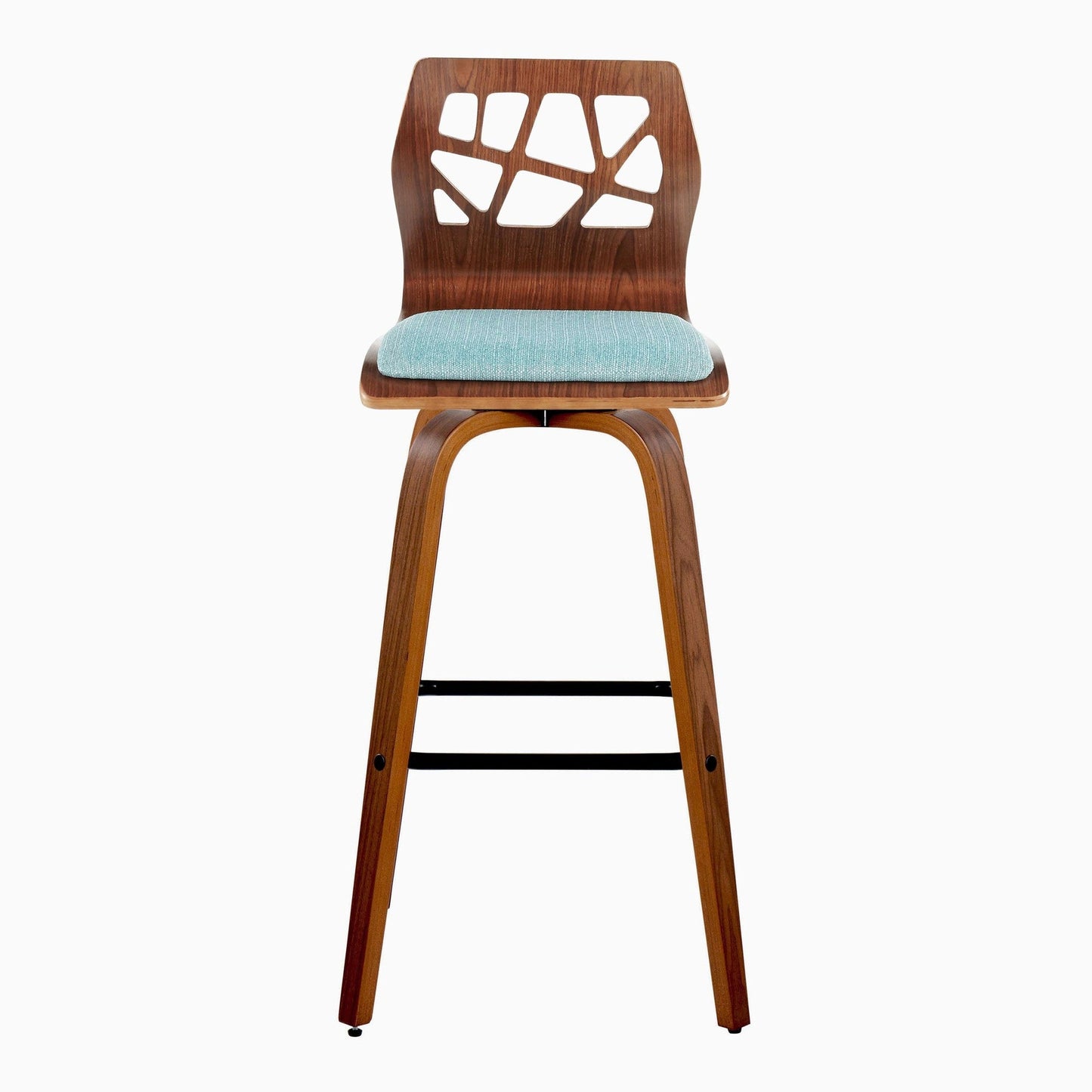Majestic Office Furniture 30" Fixed-Height Barstool - Set of 2