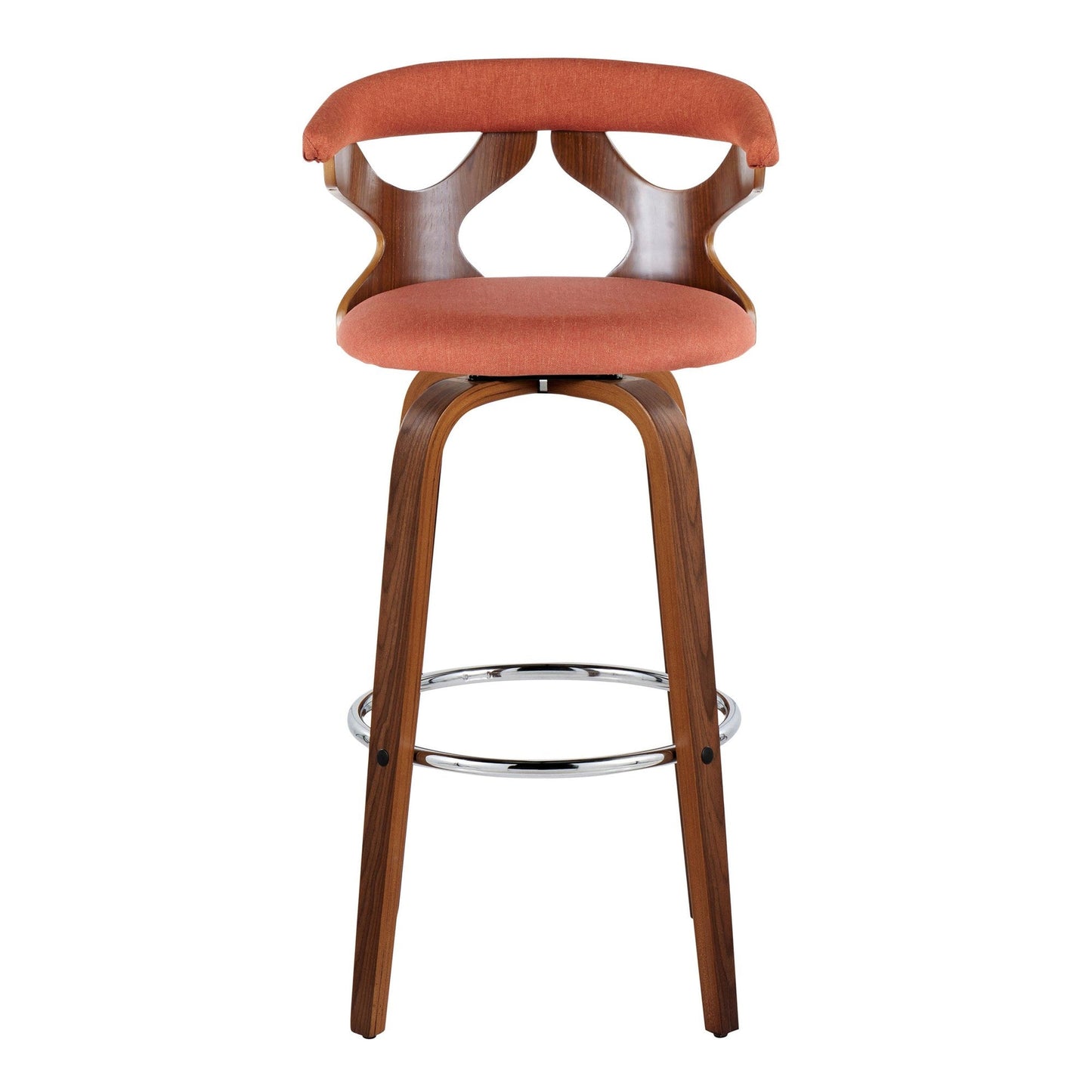 Majestic Office Furniture 30" Fixed-Height Barstool - Set of 2