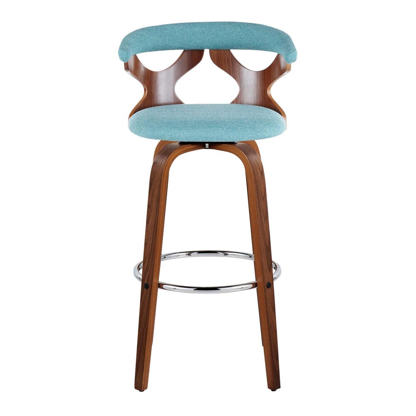 Majestic Office Furniture 30" Fixed-Height Barstool - Set of 2