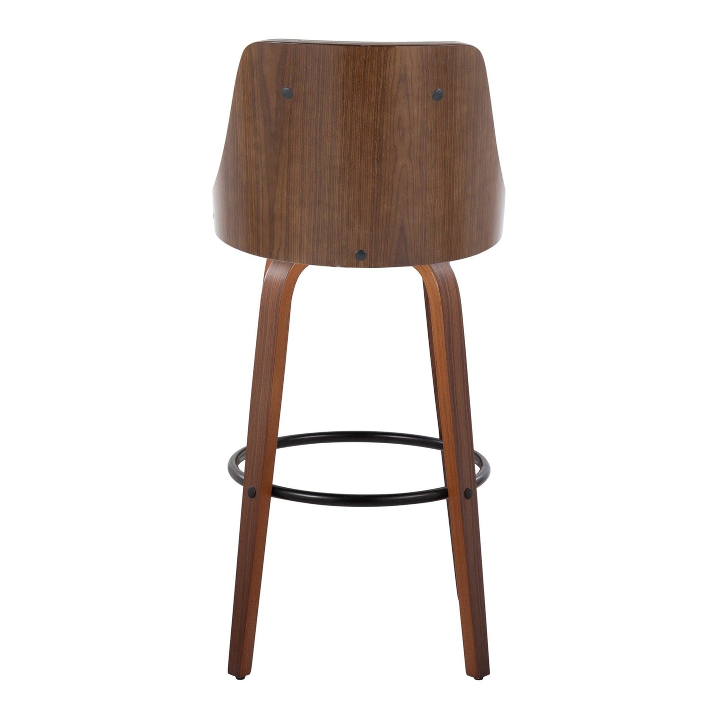 Majestic Office Furniture 30" Fixed-Height Barstool - Set of 2