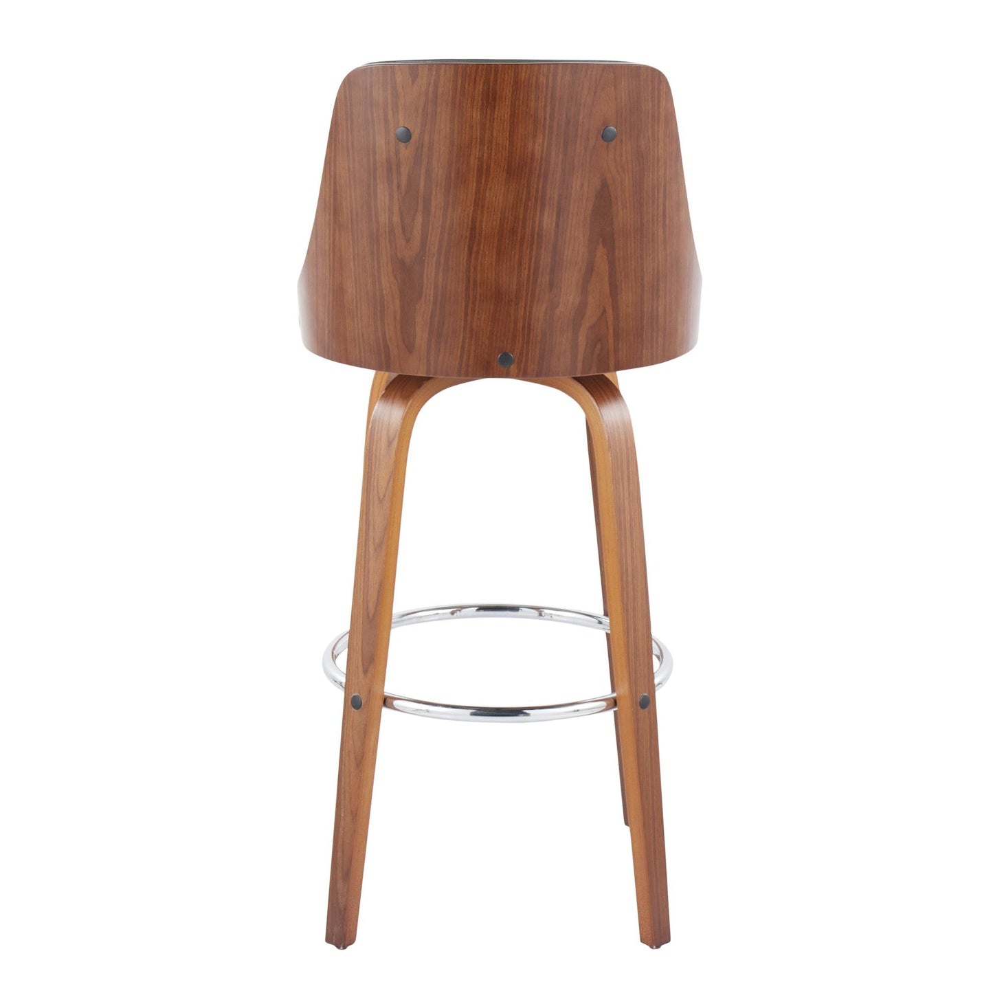 Majestic Office Furniture 30" Fixed-Height Barstool - Set of 2