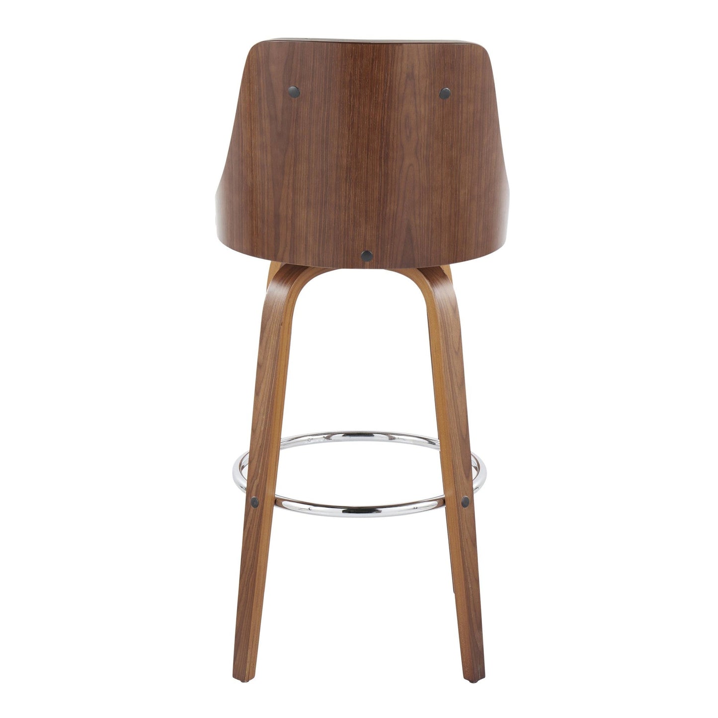 Majestic Office Furniture 30" Fixed-Height Barstool - Set of 2