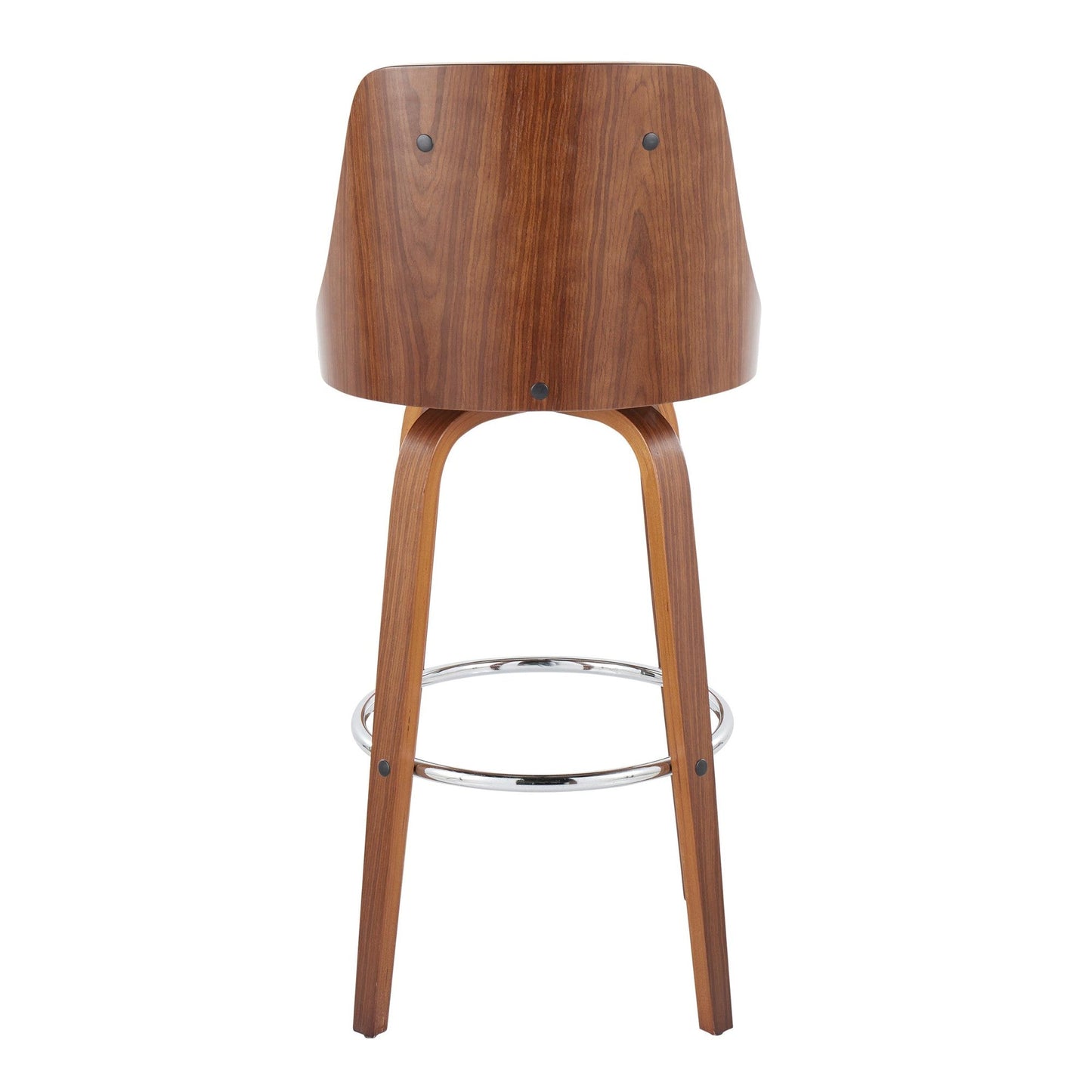 Majestic Office Furniture 30" Fixed-Height Barstool - Set of 2