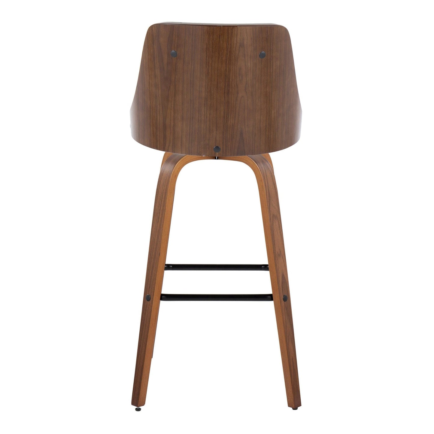 Majestic Office Furniture 30" Fixed-Height Barstool - Set of 2