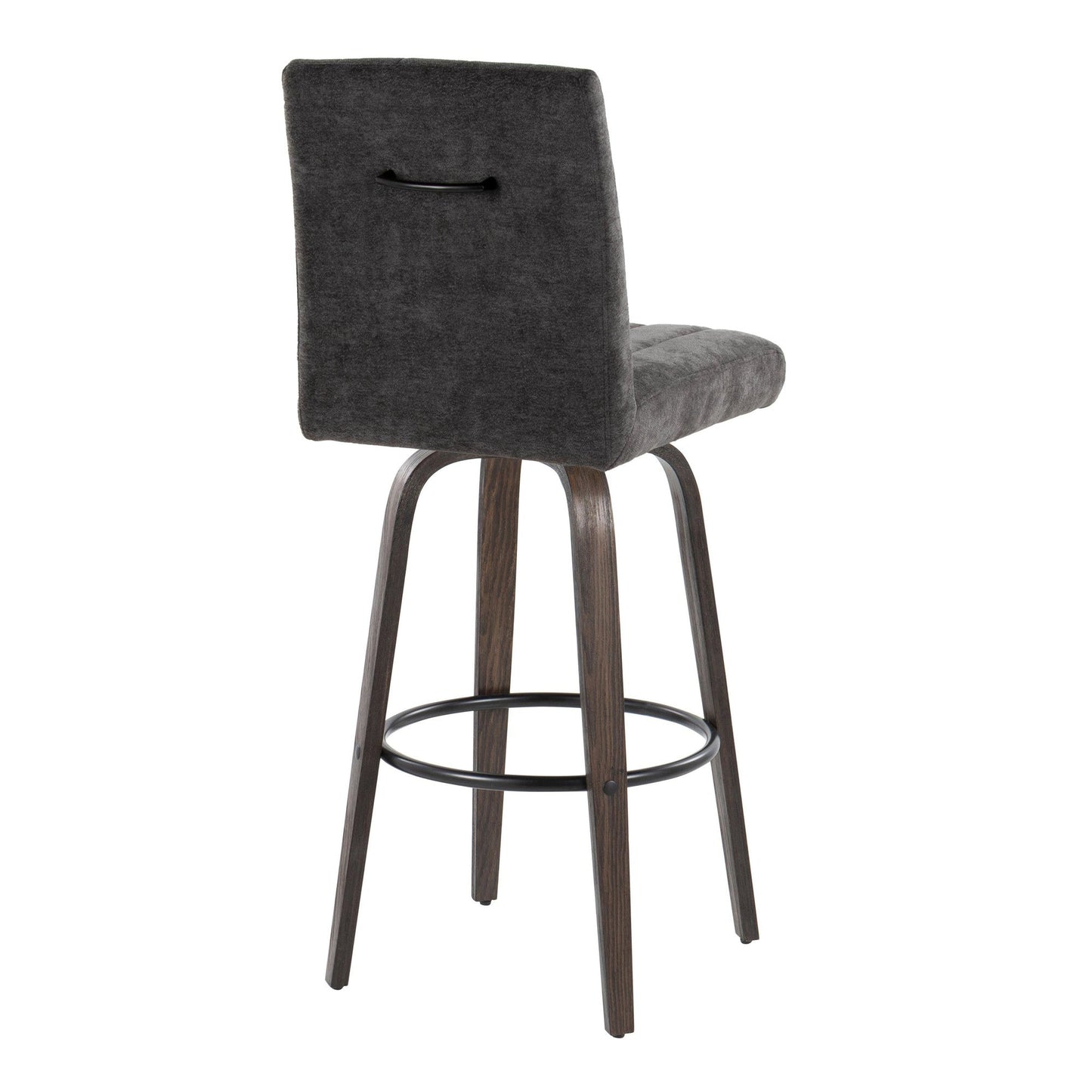 Majestic Office Furniture 30" Fixed-Height Barstool - Set of 2
