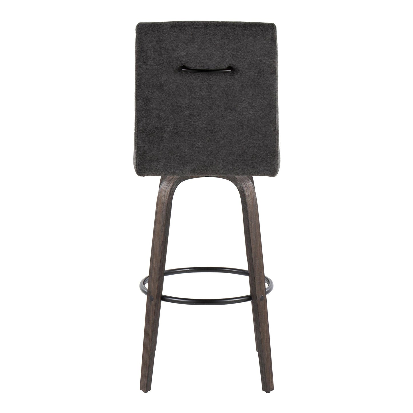 Majestic Office Furniture 30" Fixed-Height Barstool - Set of 2