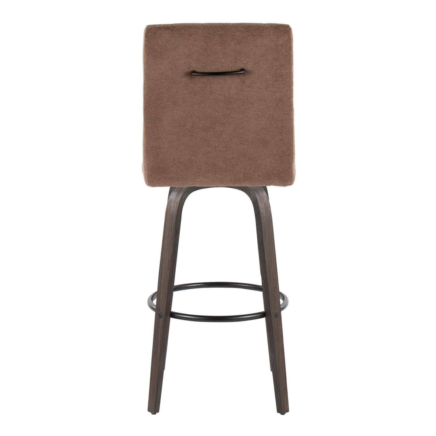 Majestic Office Furniture 30" Fixed-Height Barstool - Set of 2