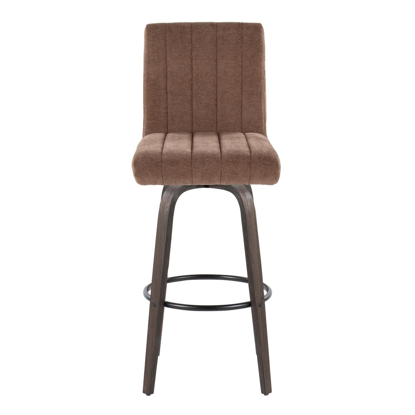 Majestic Office Furniture 30" Fixed-Height Barstool - Set of 2