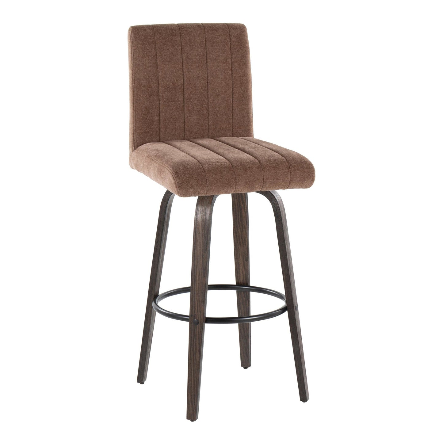 Majestic Office Furniture 30" Fixed-Height Barstool - Set of 2