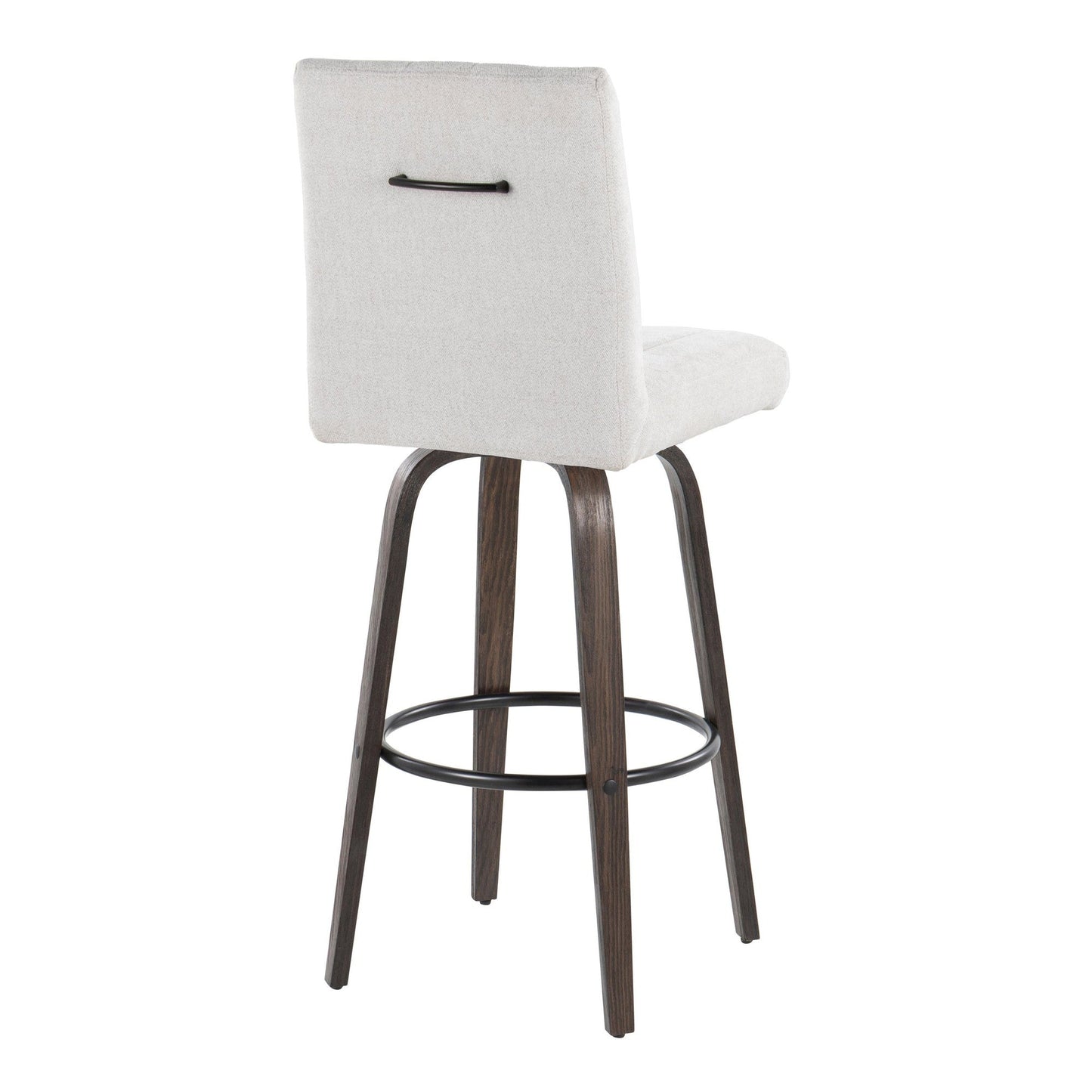 Majestic Office Furniture 30" Fixed-Height Barstool - Set of 2