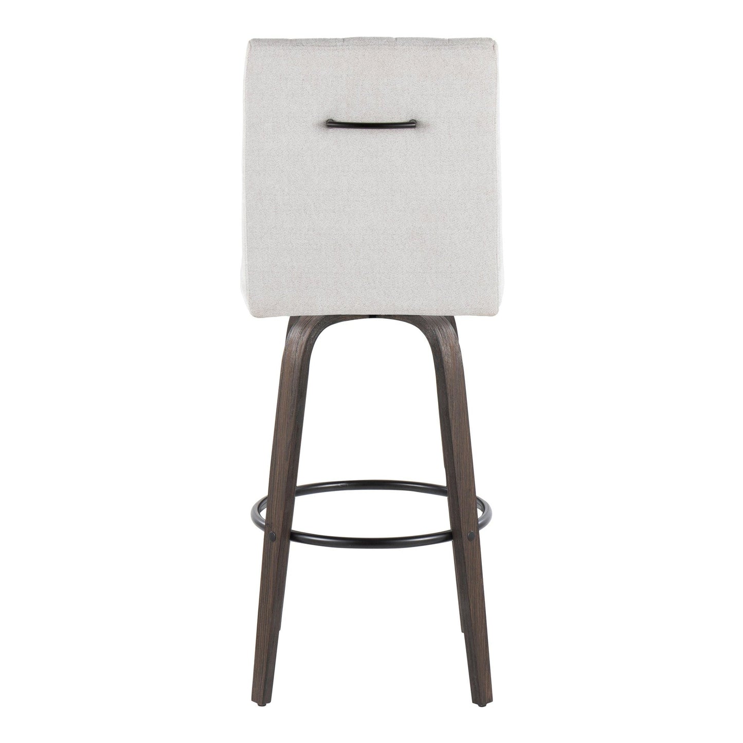 Majestic Office Furniture 30" Fixed-Height Barstool - Set of 2