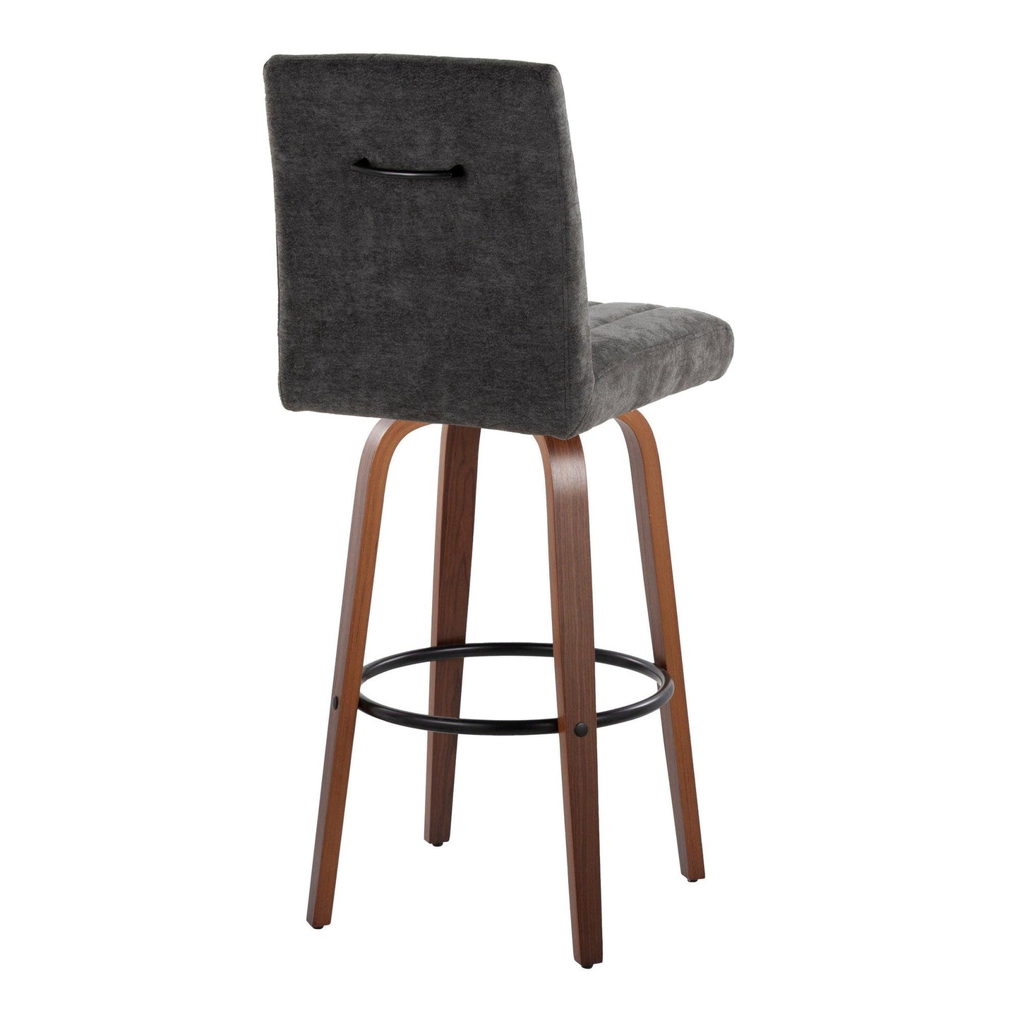 Majestic Office Furniture 30" Fixed-Height Barstool - Set of 2