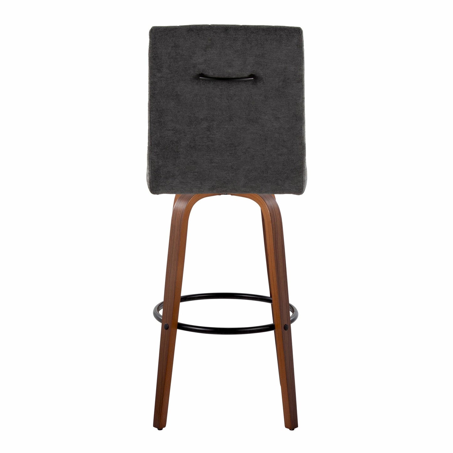 Majestic Office Furniture 30" Fixed-Height Barstool - Set of 2