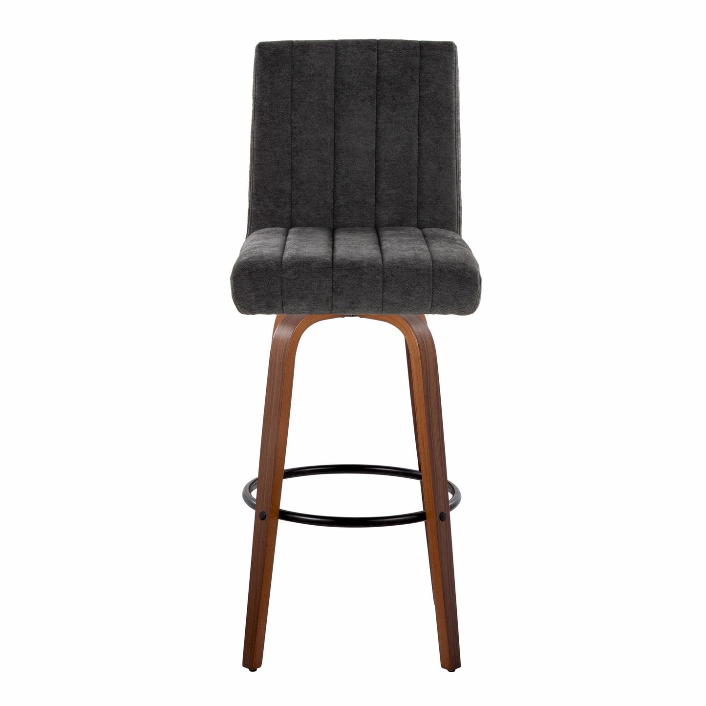 Majestic Office Furniture 30" Fixed-Height Barstool - Set of 2