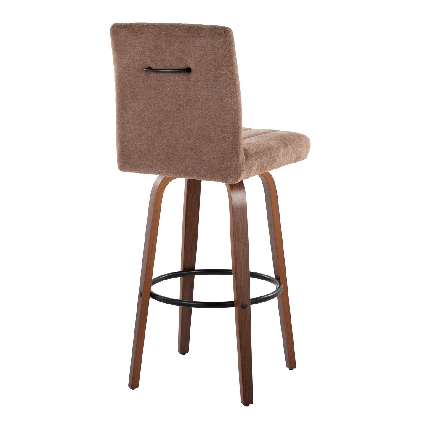 Majestic Office Furniture 30" Fixed-Height Barstool - Set of 2