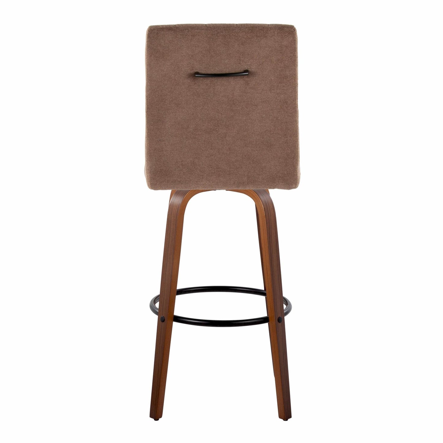 Majestic Office Furniture 30" Fixed-Height Barstool - Set of 2