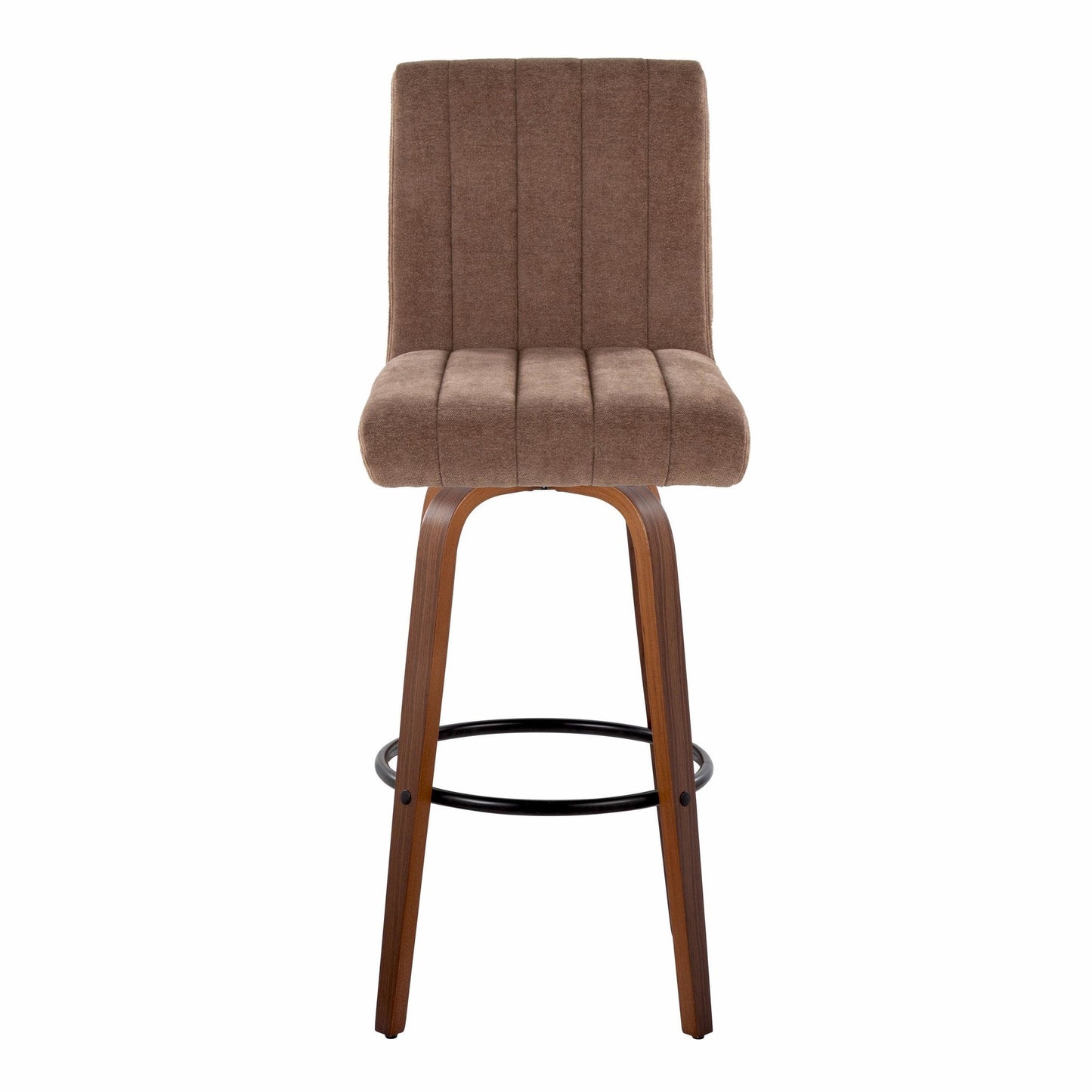 Majestic Office Furniture 30" Fixed-Height Barstool - Set of 2
