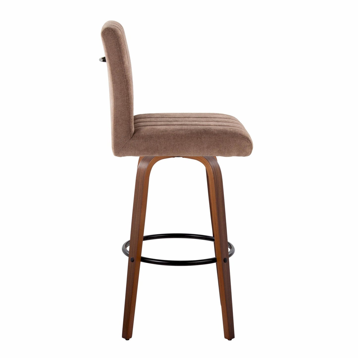 Majestic Office Furniture 30" Fixed-Height Barstool - Set of 2