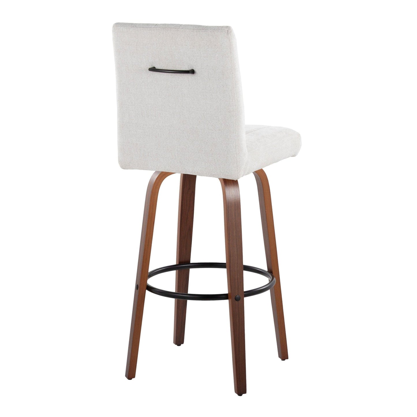Majestic Office Furniture 30" Fixed-Height Barstool - Set of 2