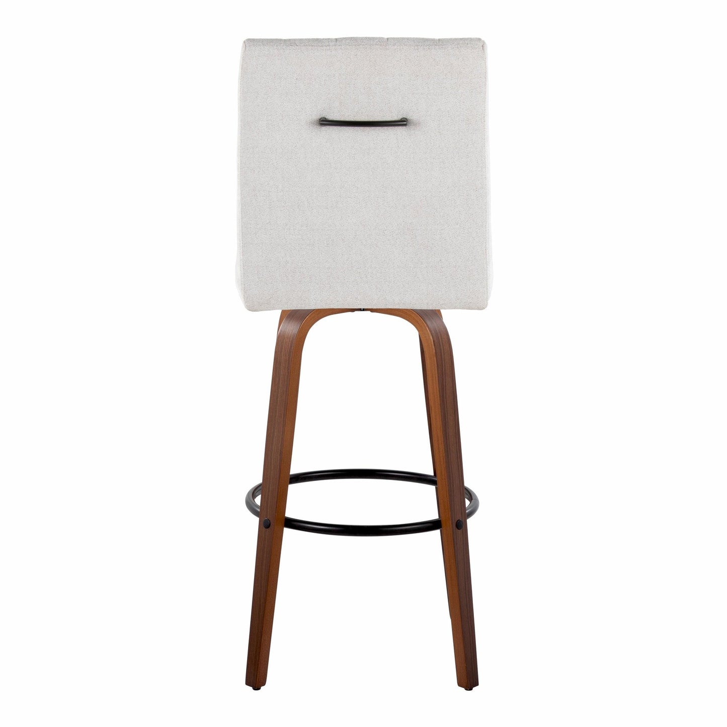 Majestic Office Furniture 30" Fixed-Height Barstool - Set of 2