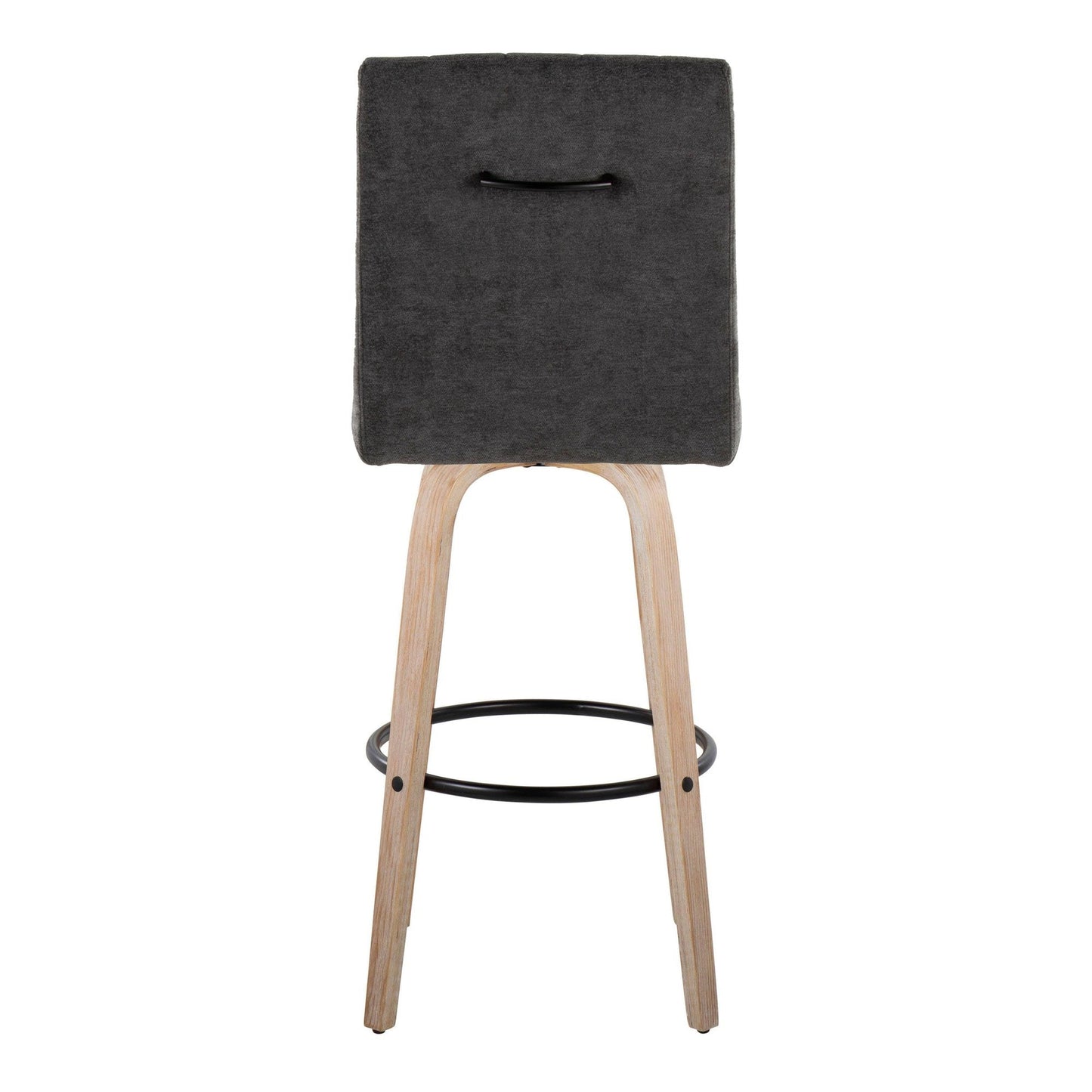 Majestic Office Furniture 30" Fixed-Height Barstool - Set of 2