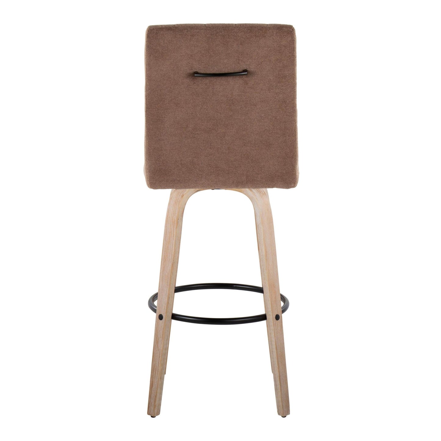 Majestic Office Furniture 30" Fixed-Height Barstool - Set of 2