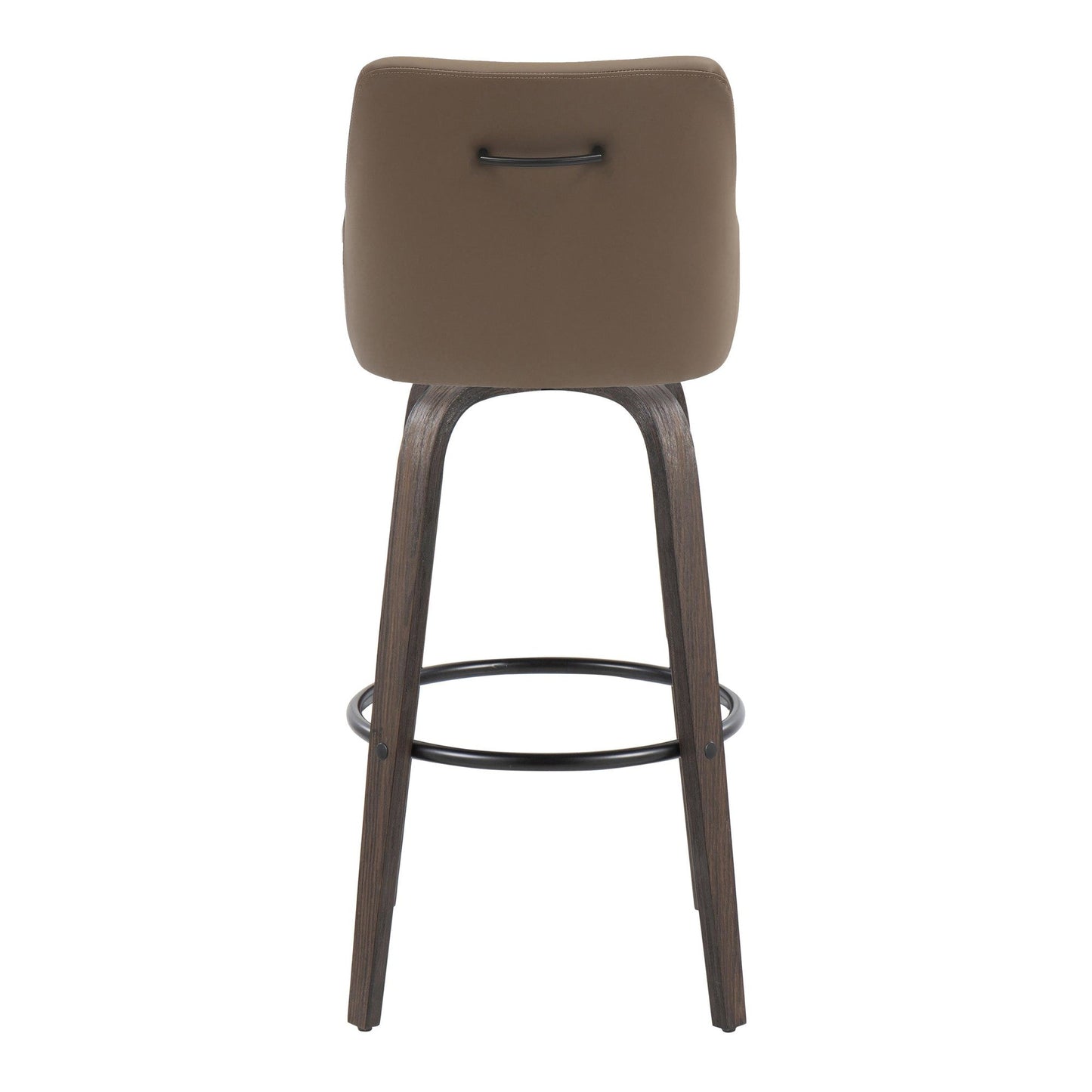Majestic Office Furniture 30" Fixed-Height Barstool - Set of 2