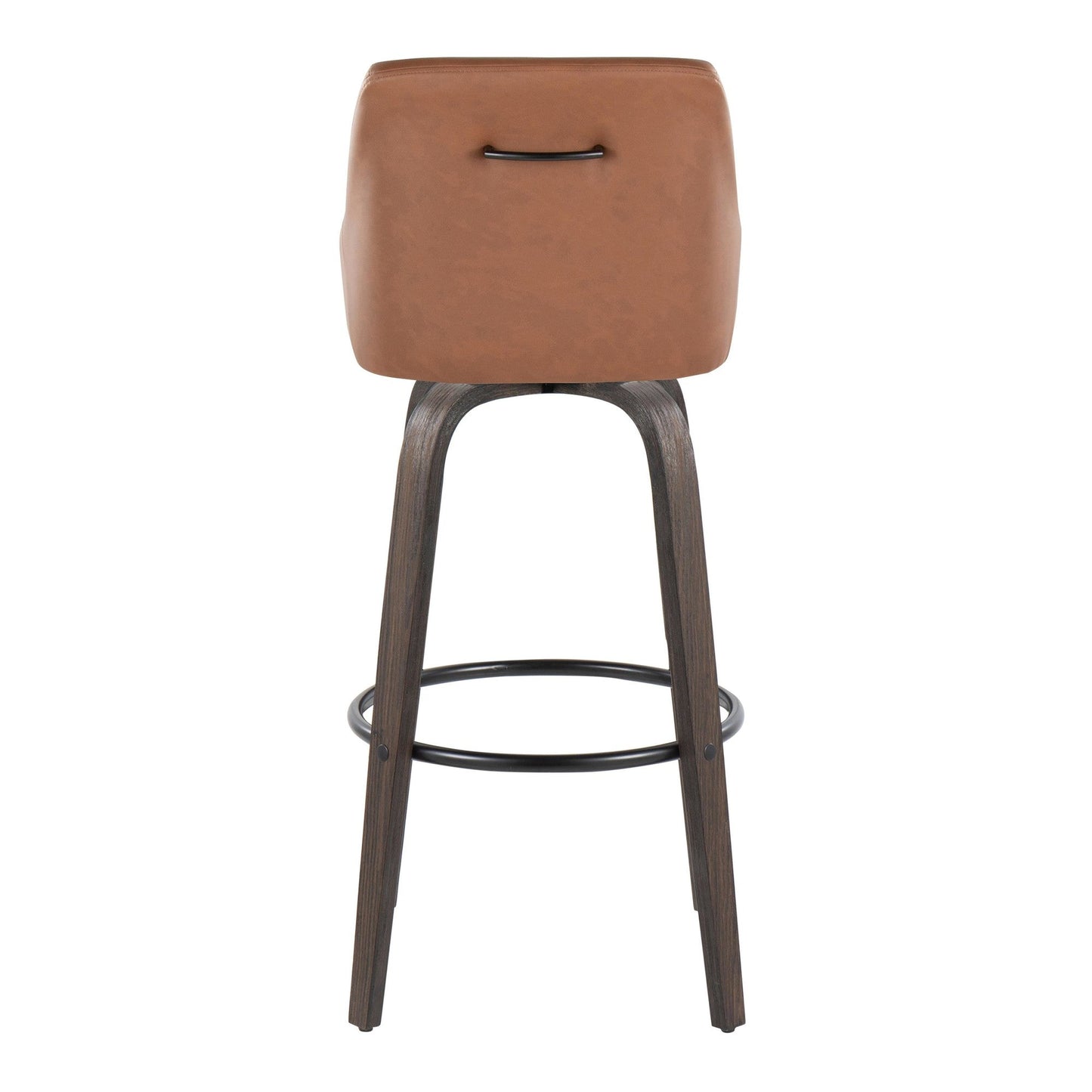 Majestic Office Furniture 30" Fixed-Height Barstool - Set of 2