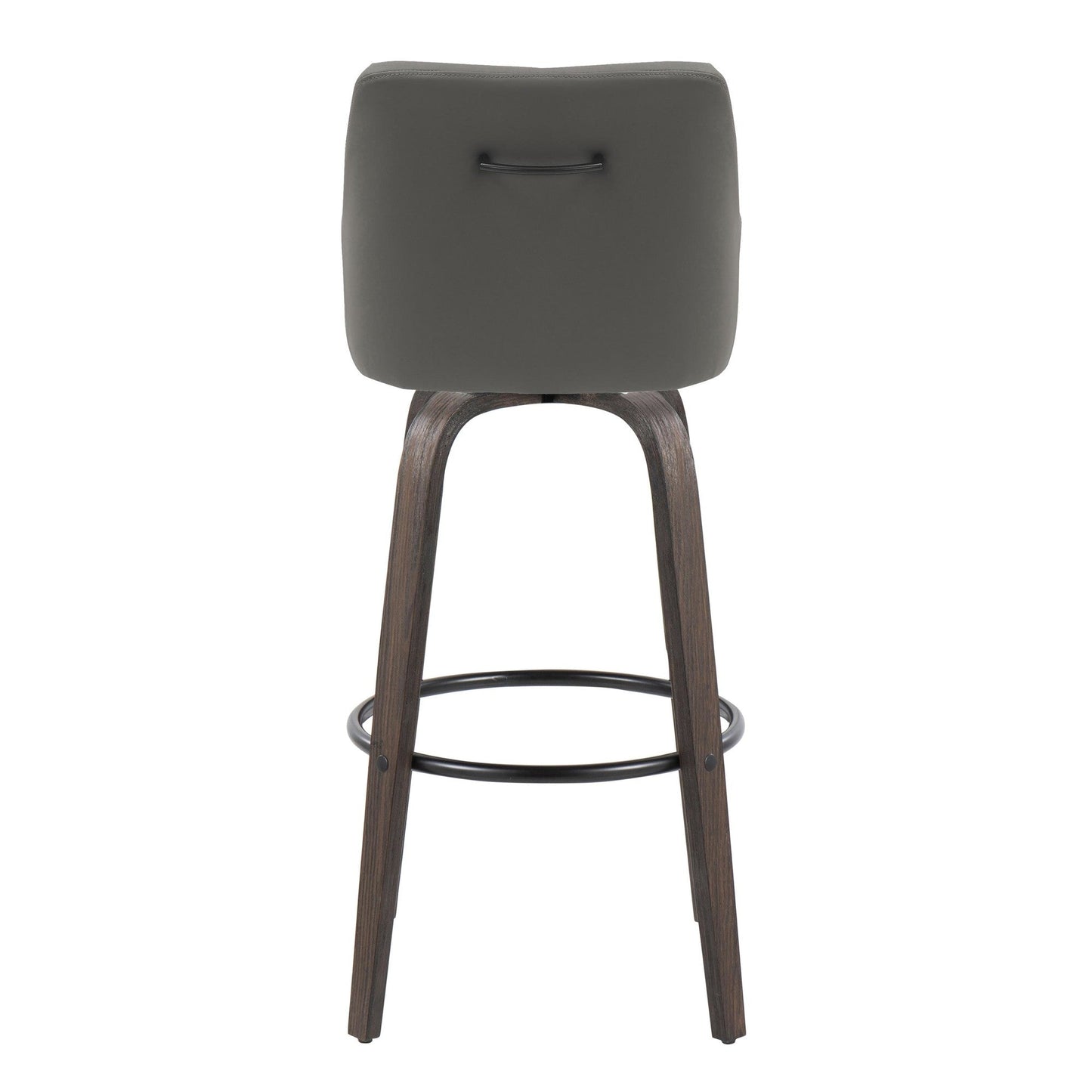 Majestic Office Furniture 30" Fixed-Height Barstool - Set of 2