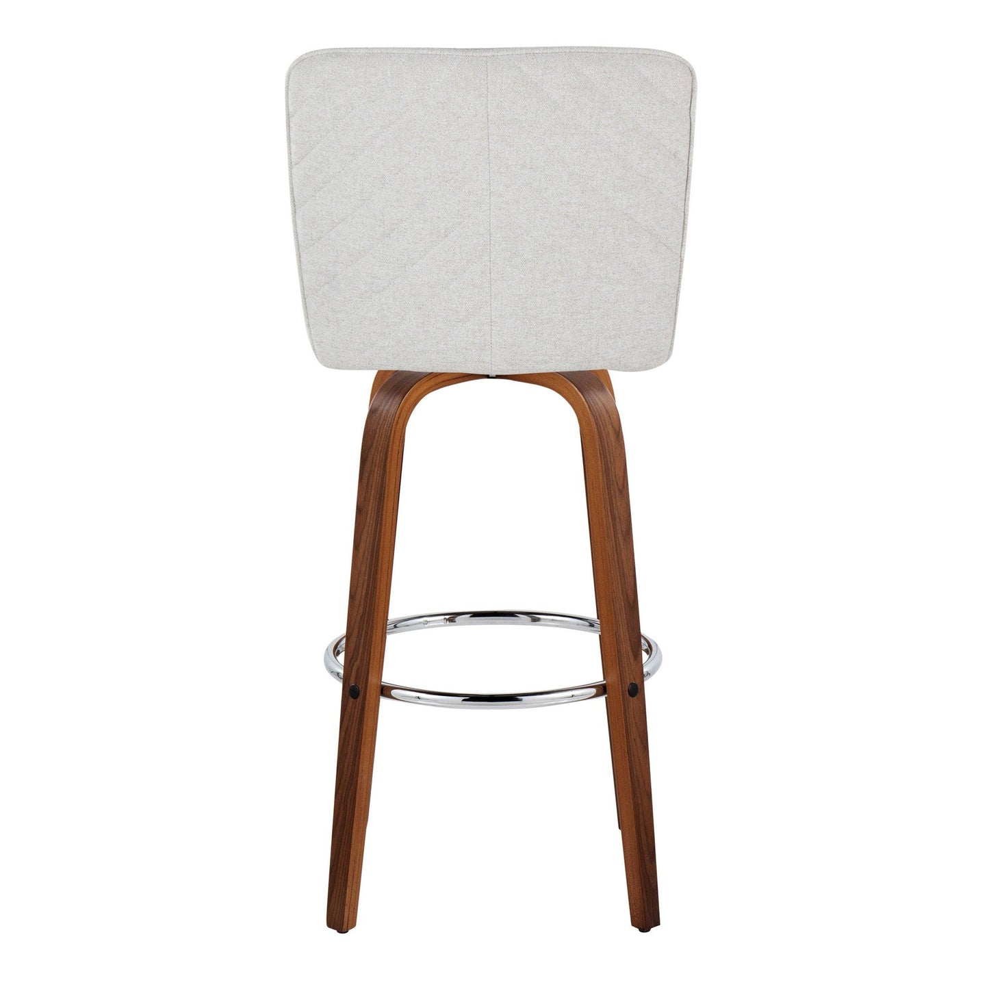 Majestic Office Furniture 30" Fixed-Height Barstool - Set of 2