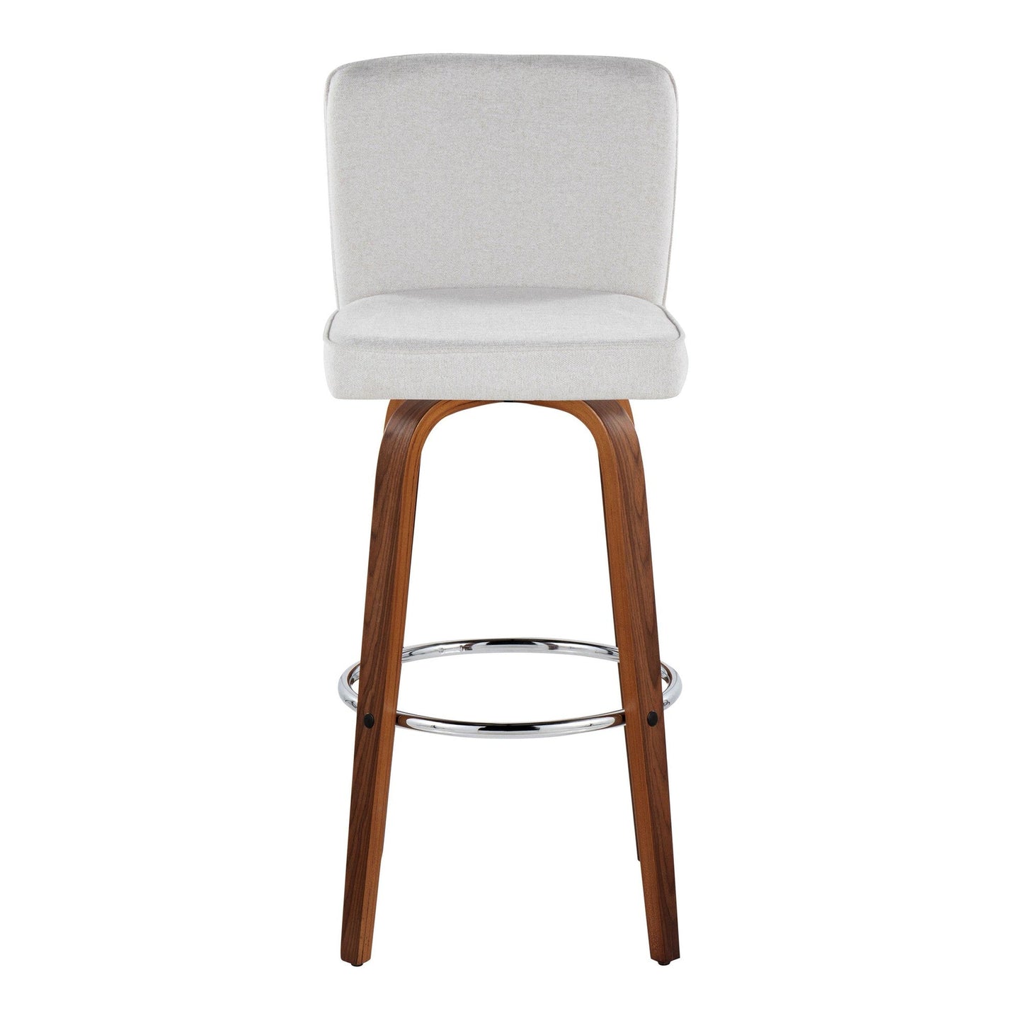 Majestic Office Furniture 30" Fixed-Height Barstool - Set of 2