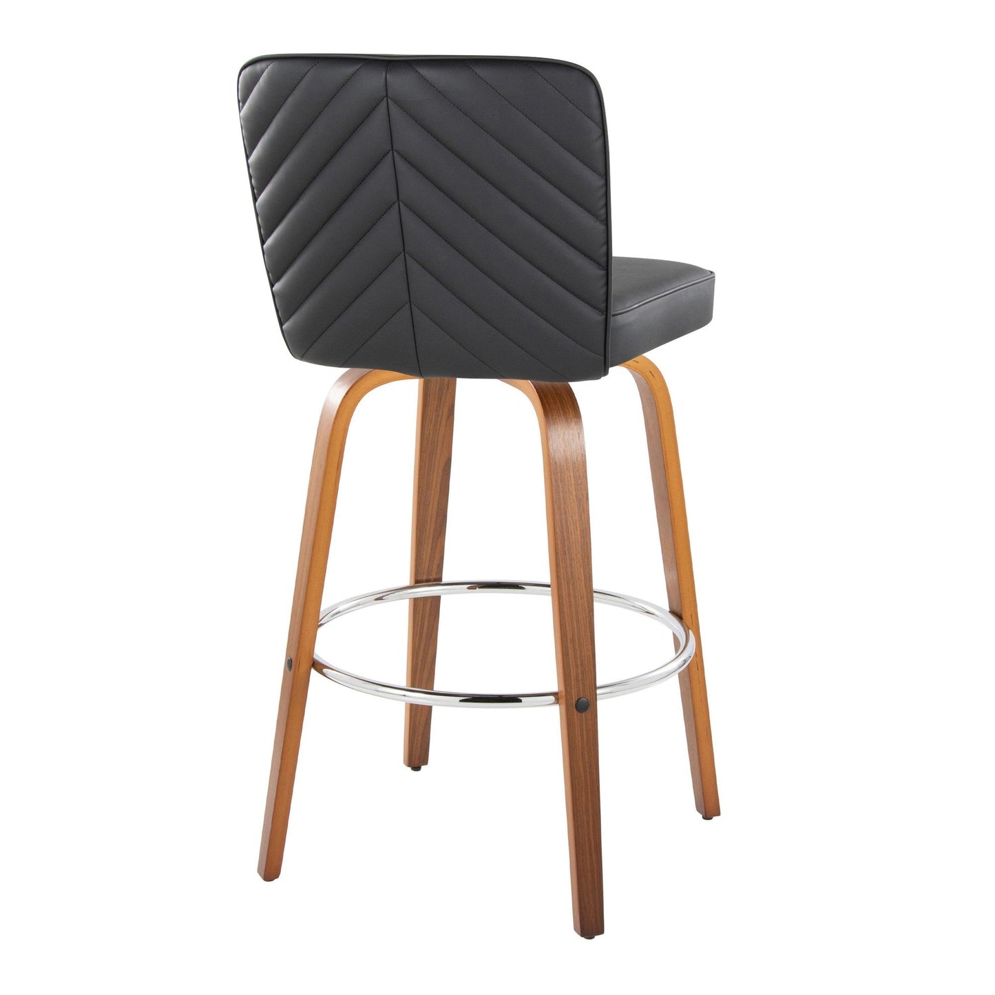 Majestic Office Furniture 30" Fixed-Height Xl Barstool - Set of 2