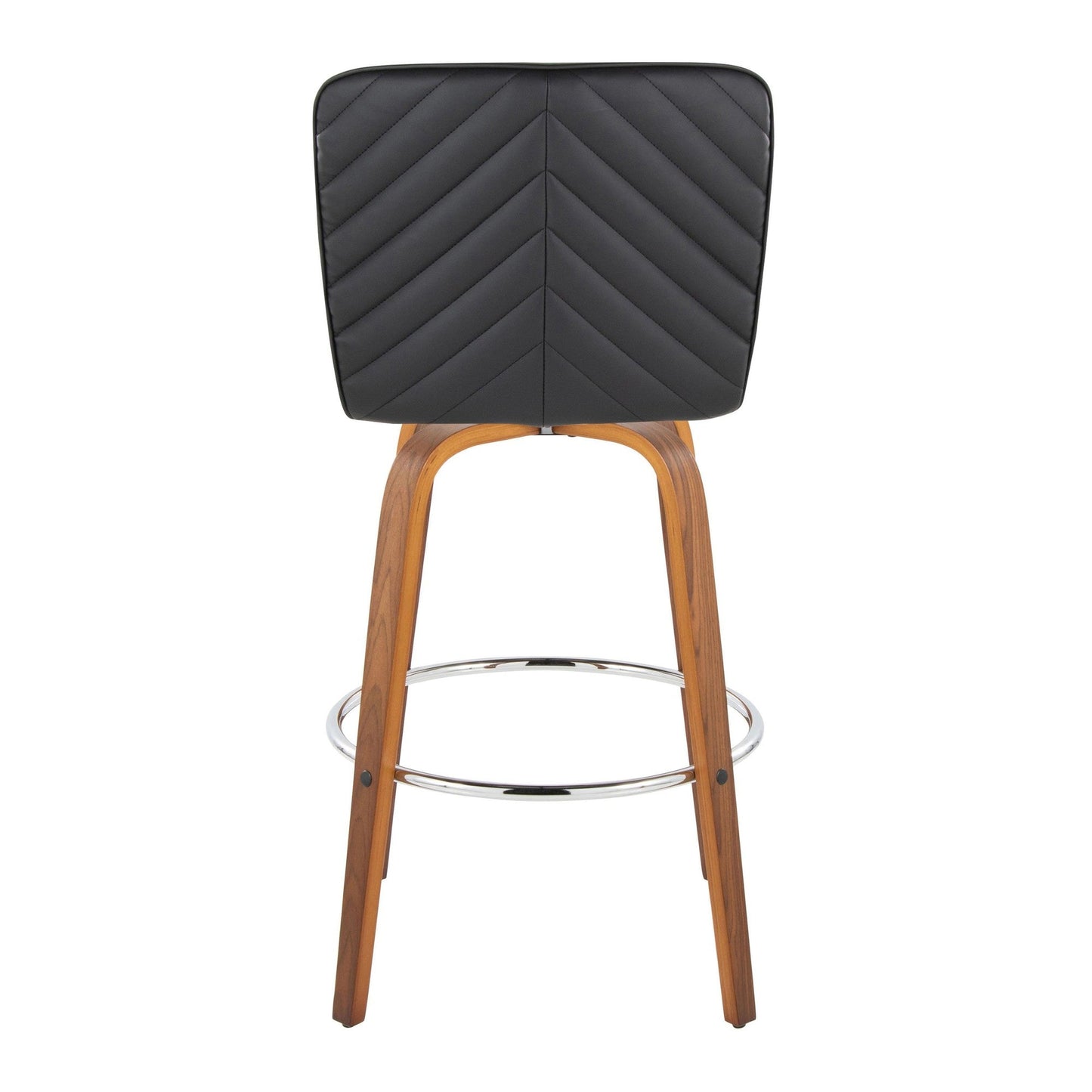 Majestic Office Furniture 30" Fixed-Height Xl Barstool - Set of 2