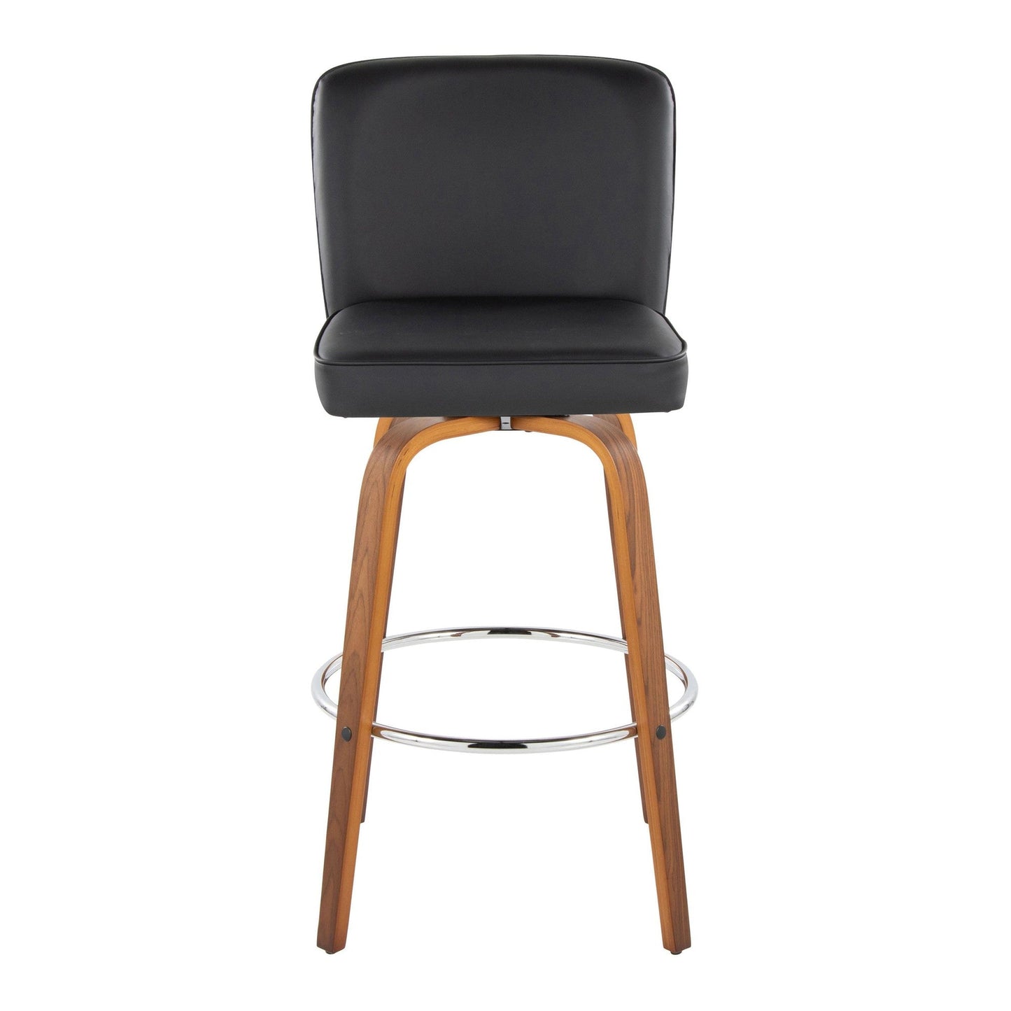 Majestic Office Furniture 30" Fixed-Height Xl Barstool - Set of 2