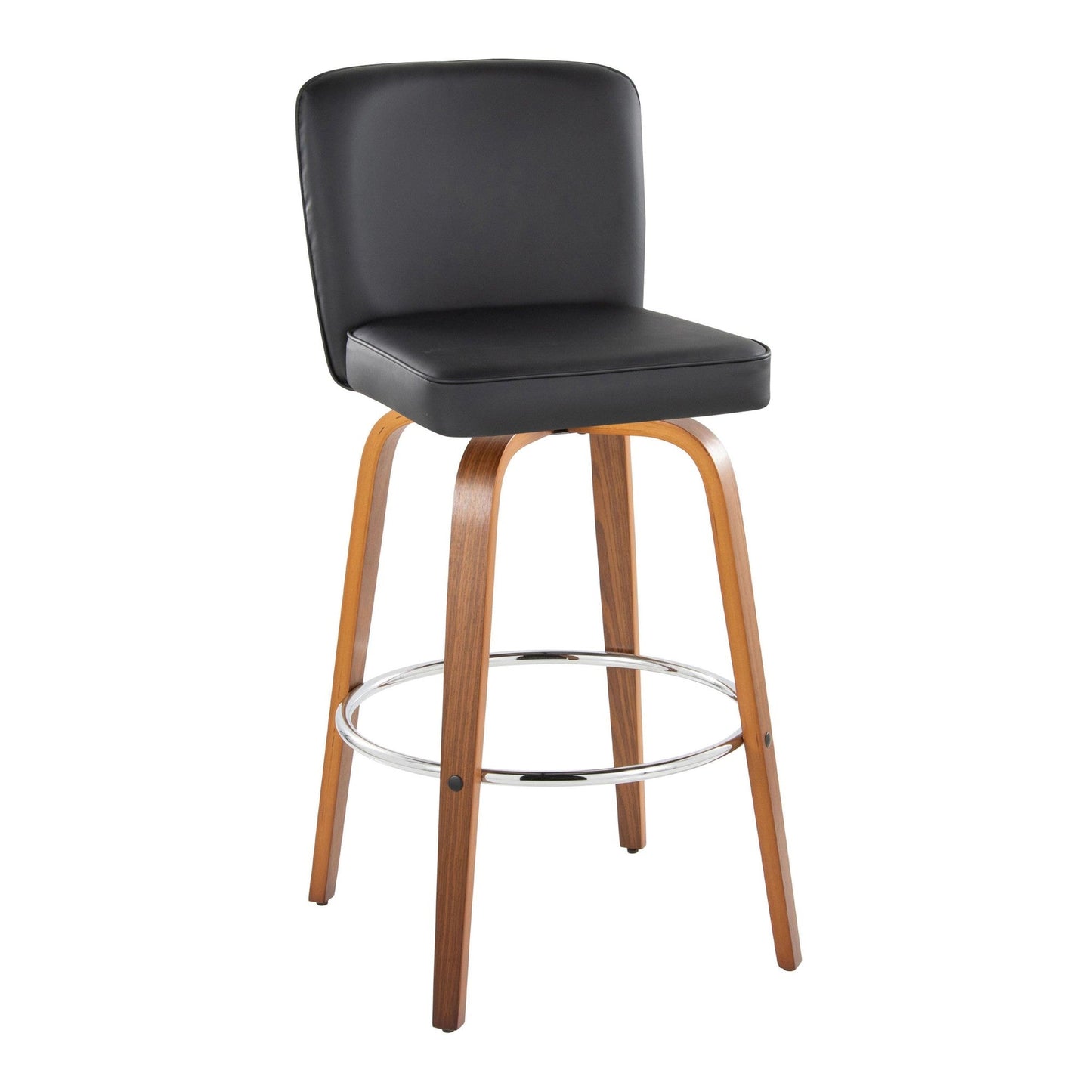 Majestic Office Furniture 30" Fixed-Height Xl Barstool - Set of 2