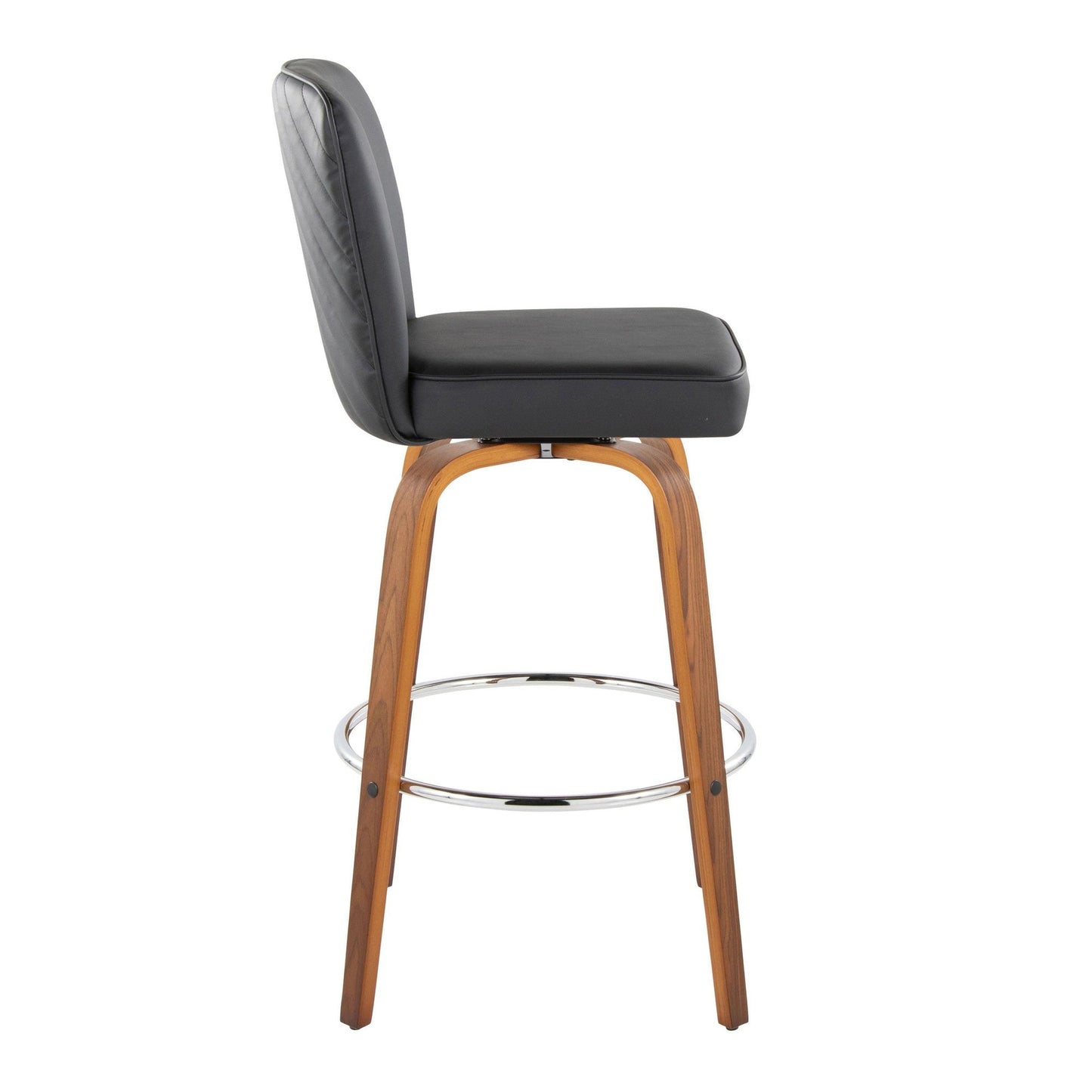 Majestic Office Furniture 30" Fixed-Height Xl Barstool - Set of 2