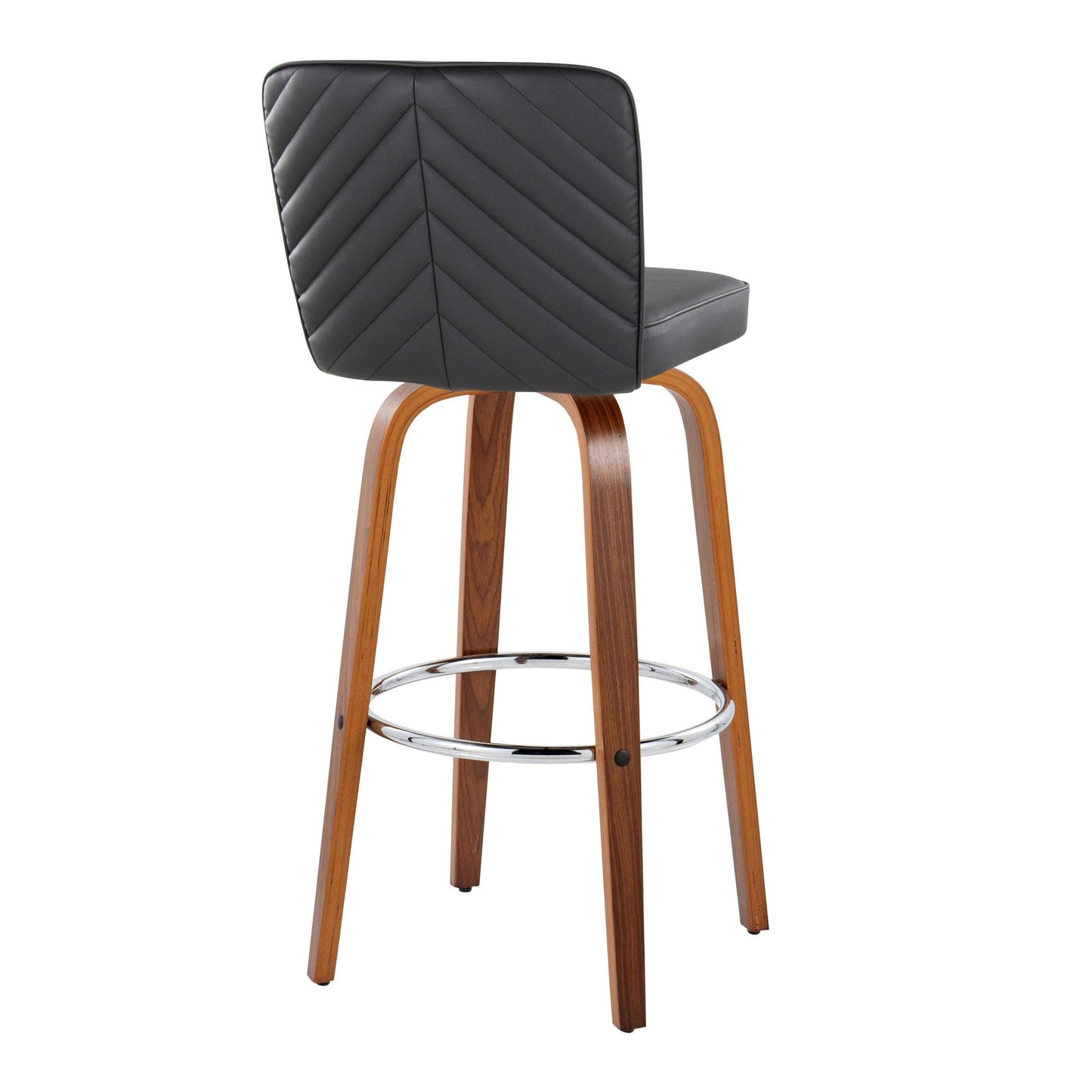 Majestic Office Furniture 30" Fixed-Height Barstool - Set of 2