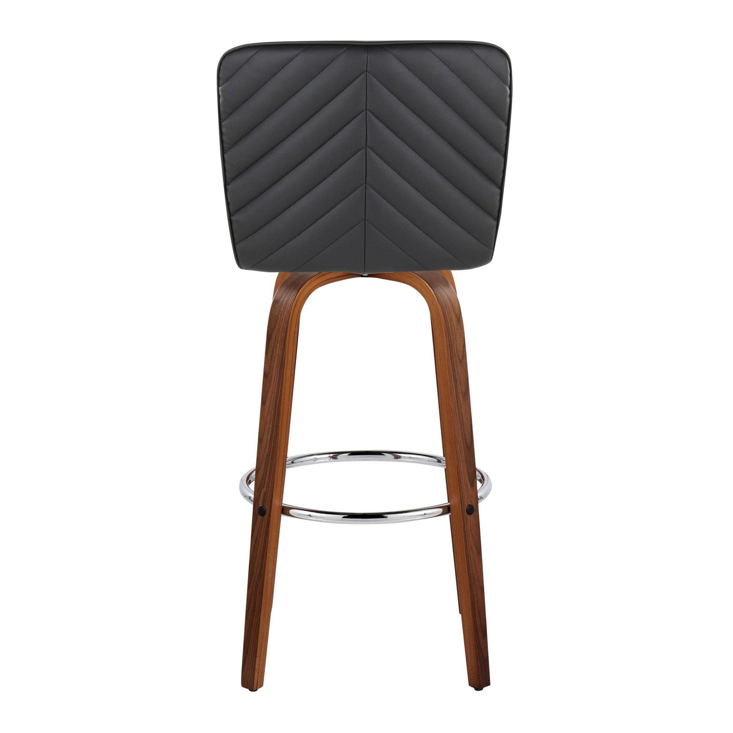 Majestic Office Furniture 30" Fixed-Height Barstool - Set of 2