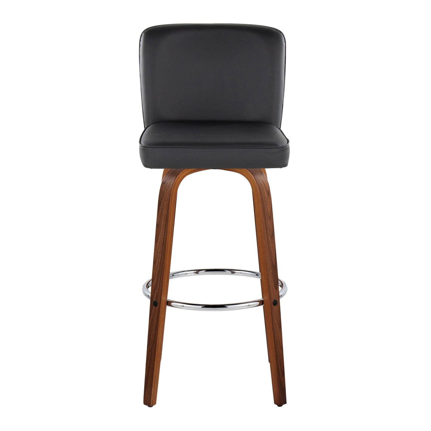 Majestic Office Furniture 30" Fixed-Height Barstool - Set of 2