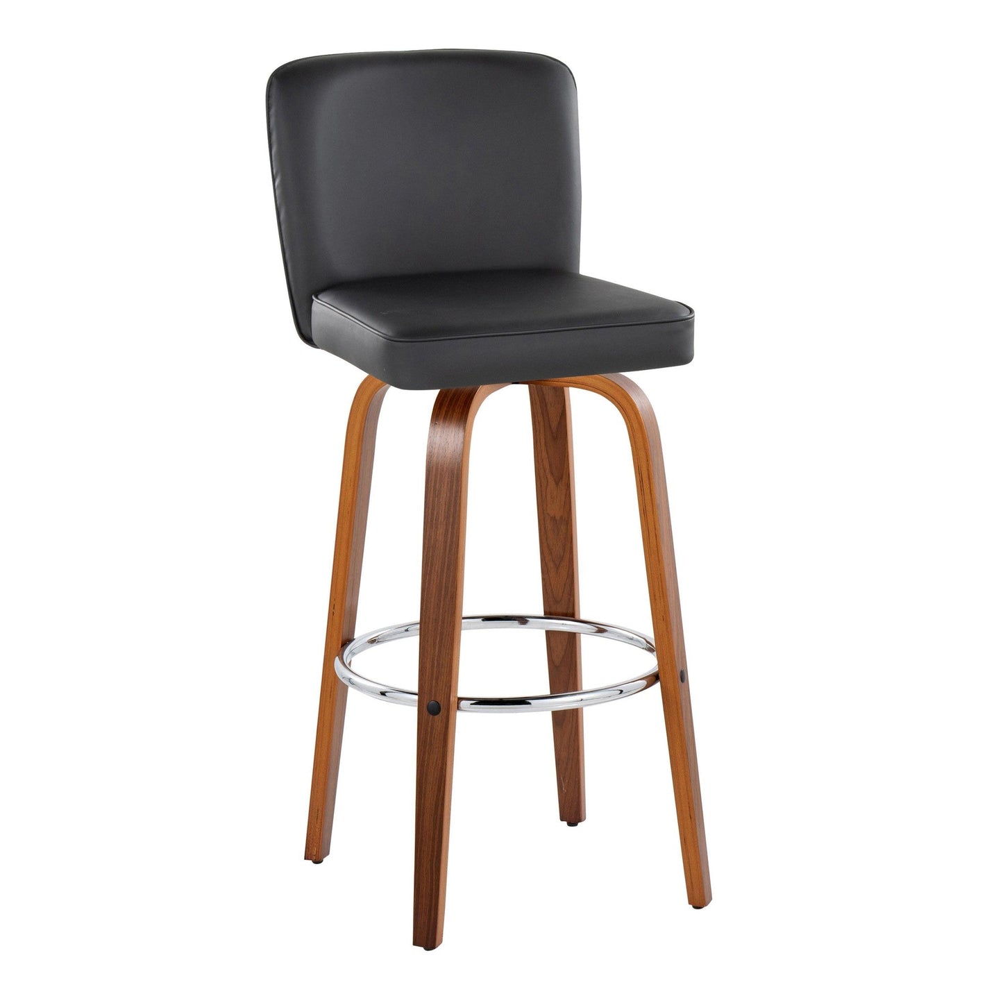 Majestic Office Furniture 30" Fixed-Height Barstool - Set of 2