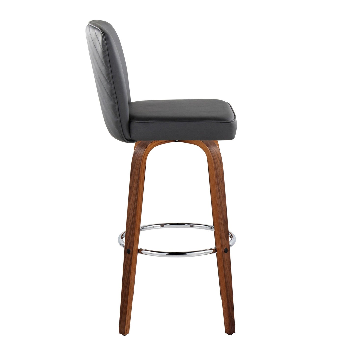 Majestic Office Furniture 30" Fixed-Height Barstool - Set of 2