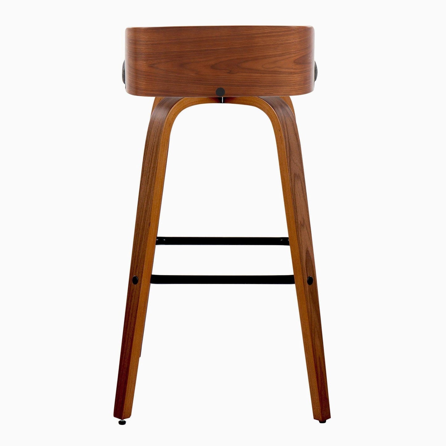 Majestic Office Furniture 30" Fixed-Height Barstool - Set of 2