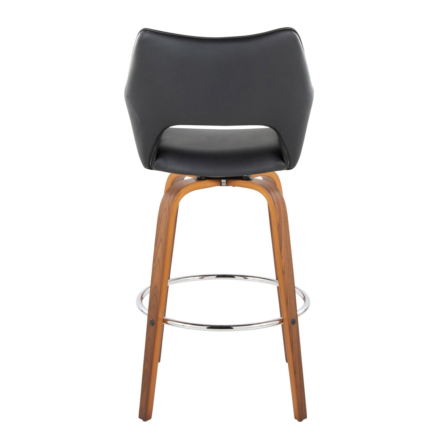 Majestic Office Furniture 30" Fixed-Height Xl Barstool - Set of 2