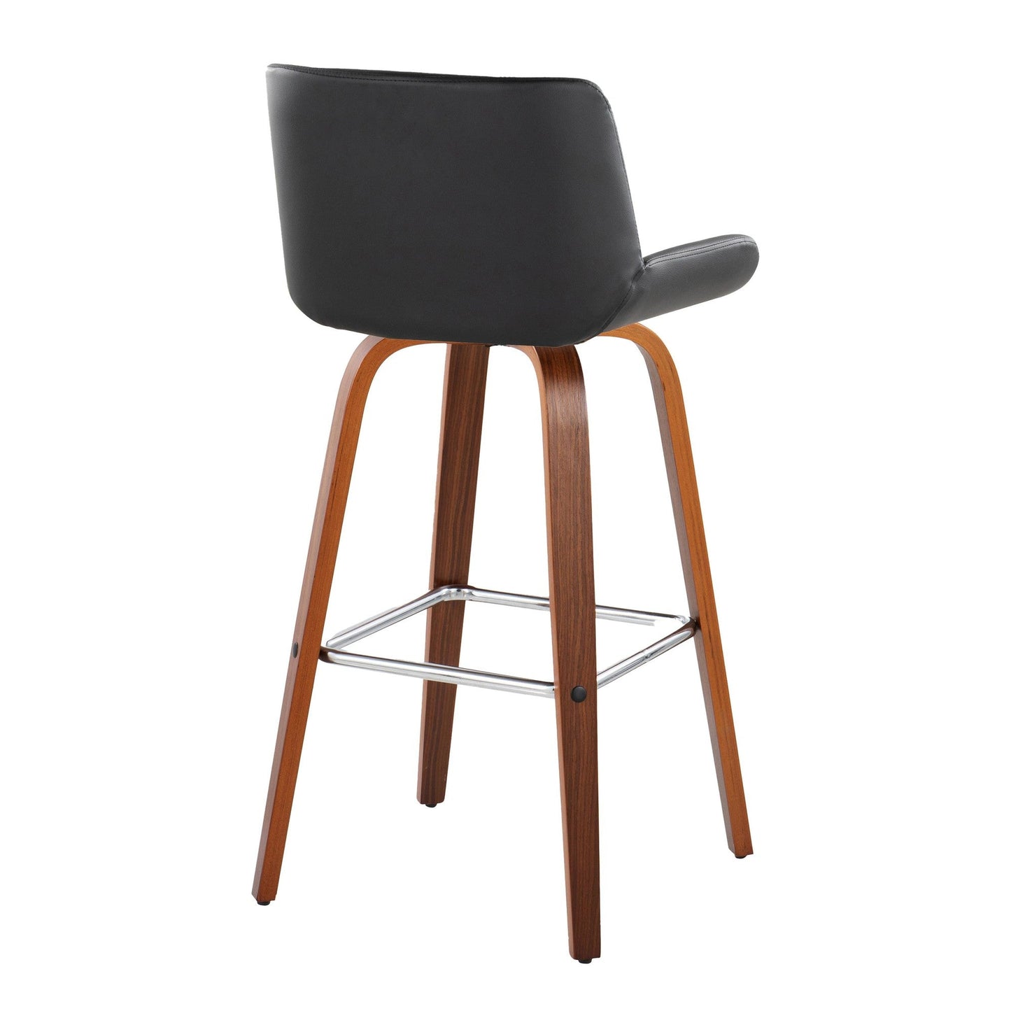 Majestic Office Furniture 30" Fixed-Height Barstool - Set of 2