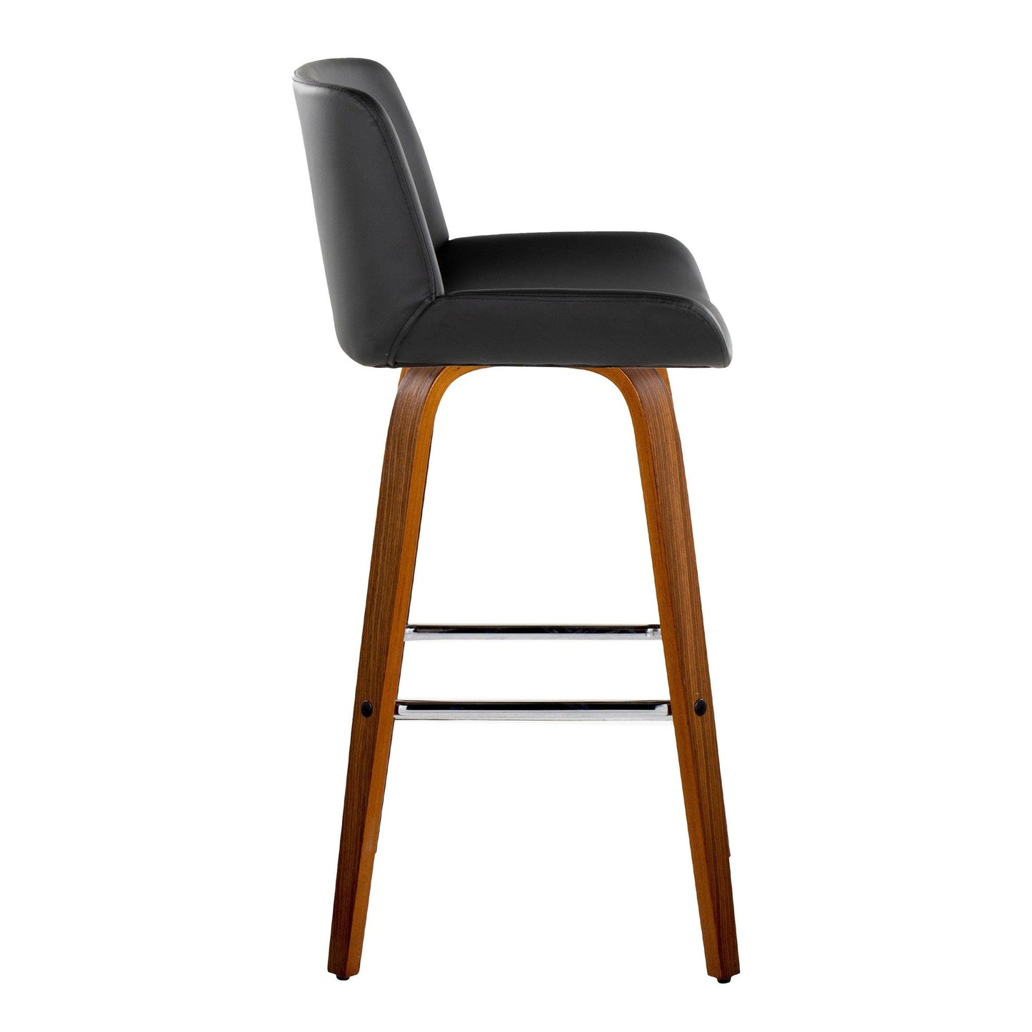 Majestic Office Furniture 30" Fixed-Height Barstool - Set of 2